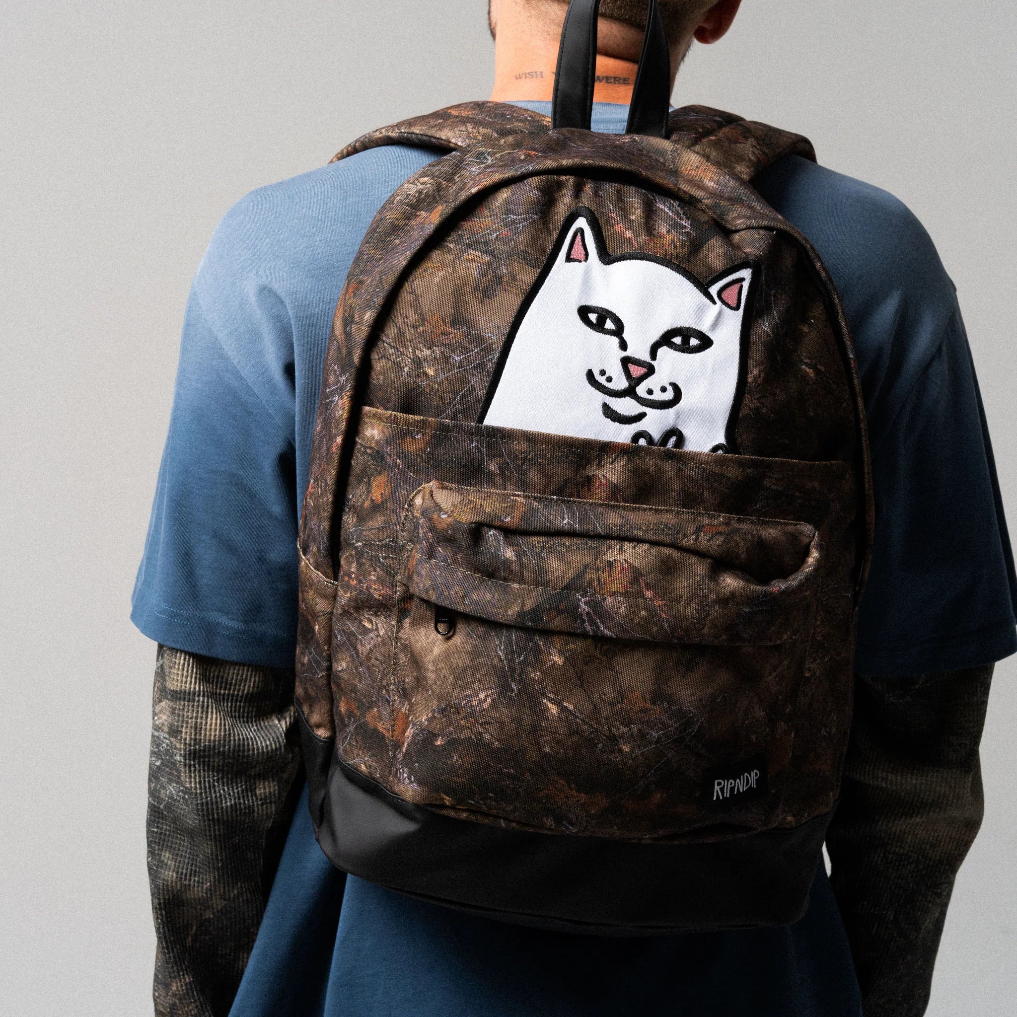 LORD NREMAL BACKPACK(NERM TREE CAMO)