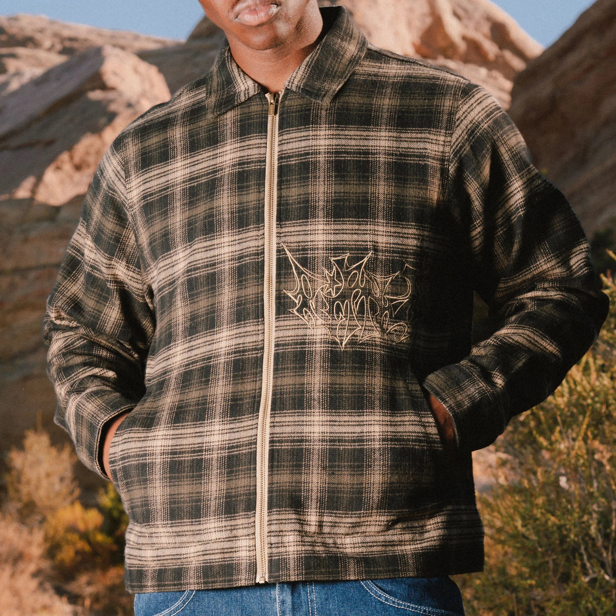 SLATER WORK JACKET
