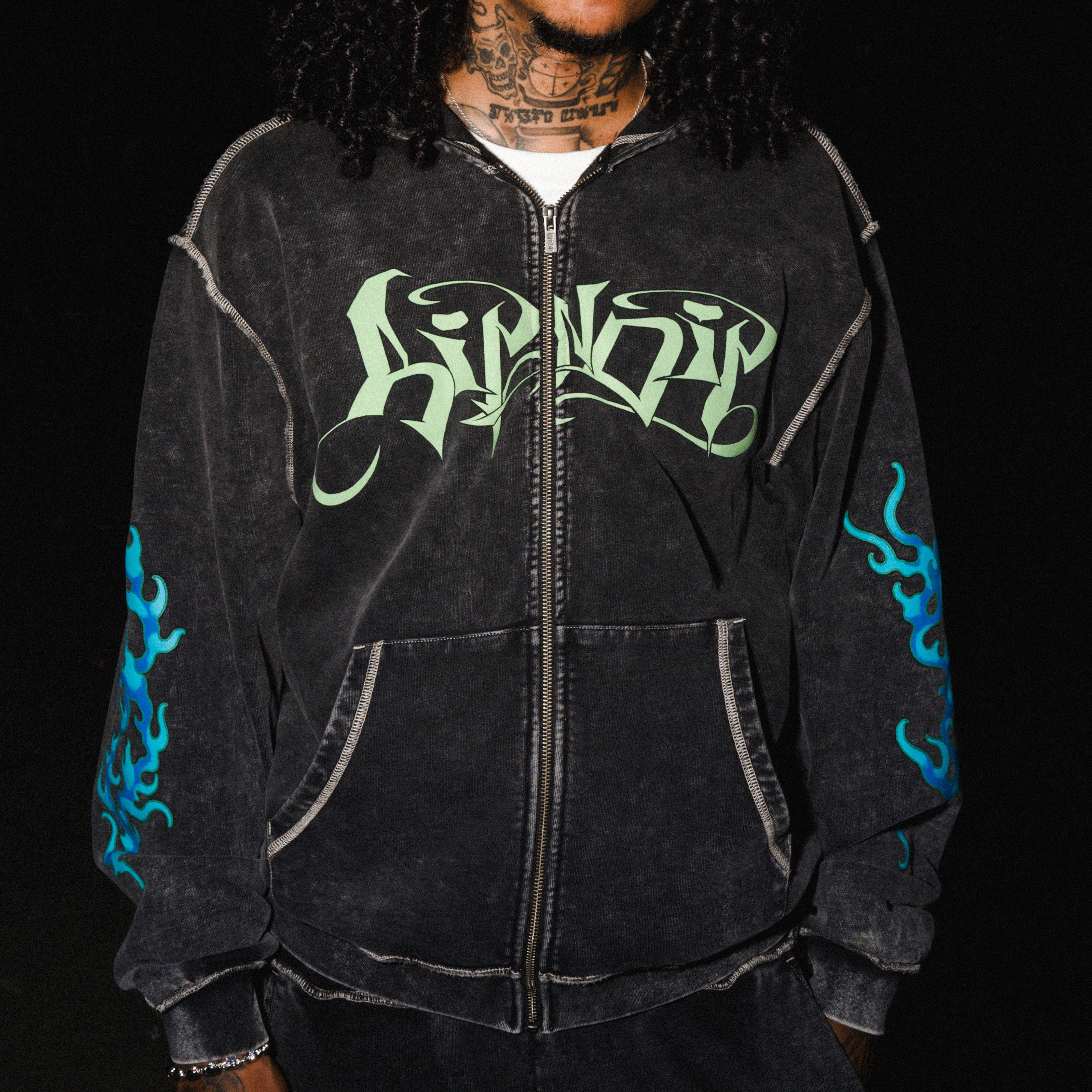 SQUABBLE UP HOODIE