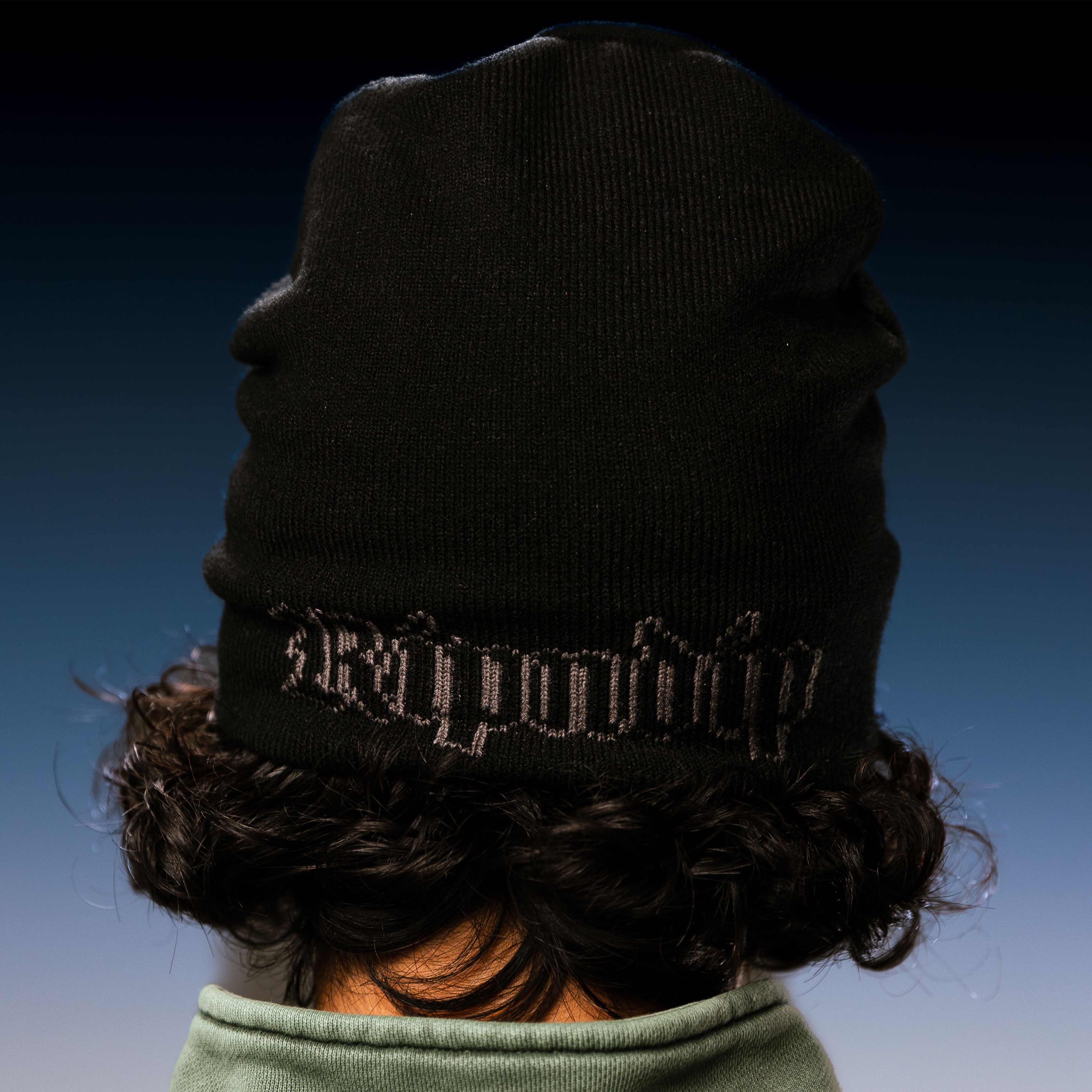 LORD SAVIOR SKULL BEANIE