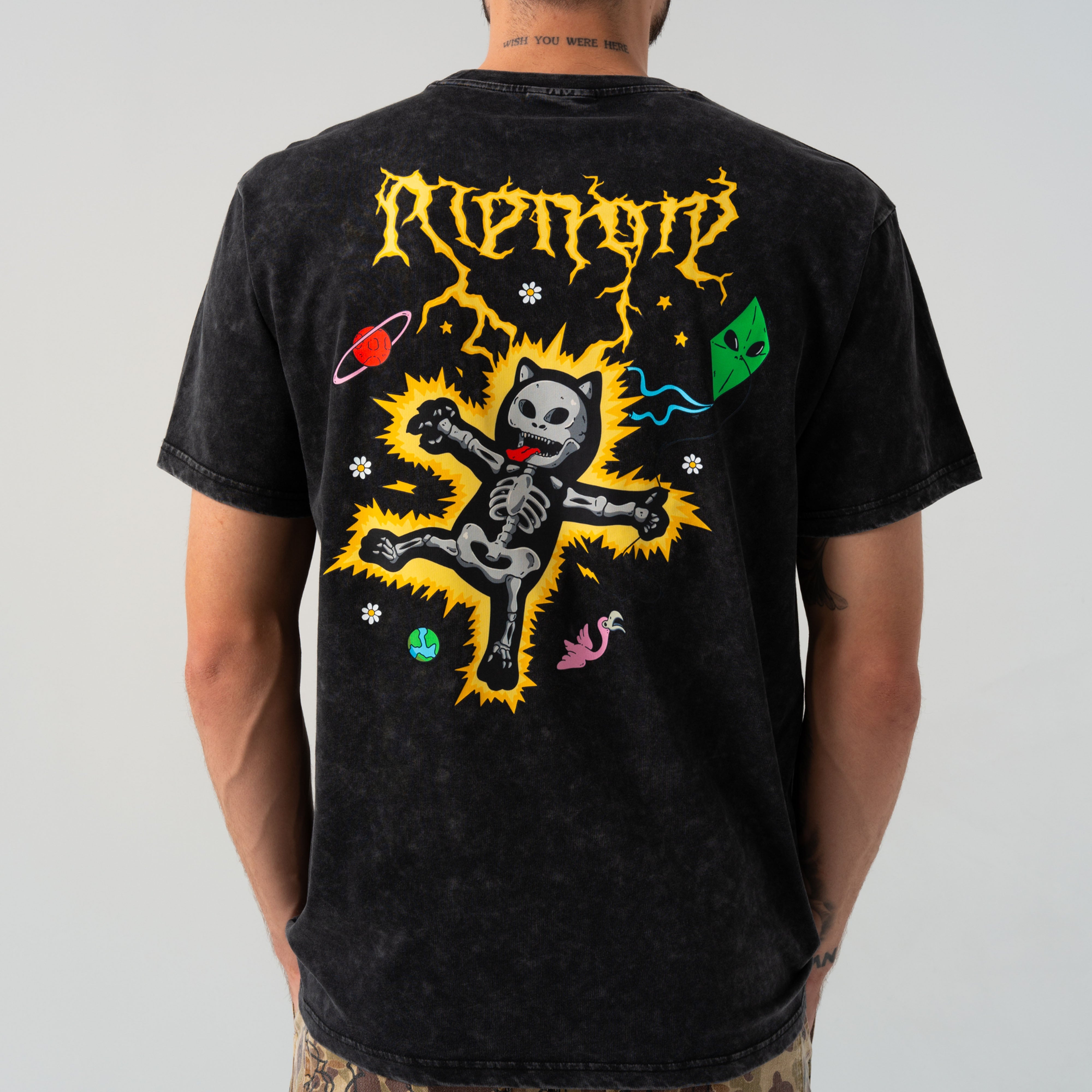 ELECTRIC TEE