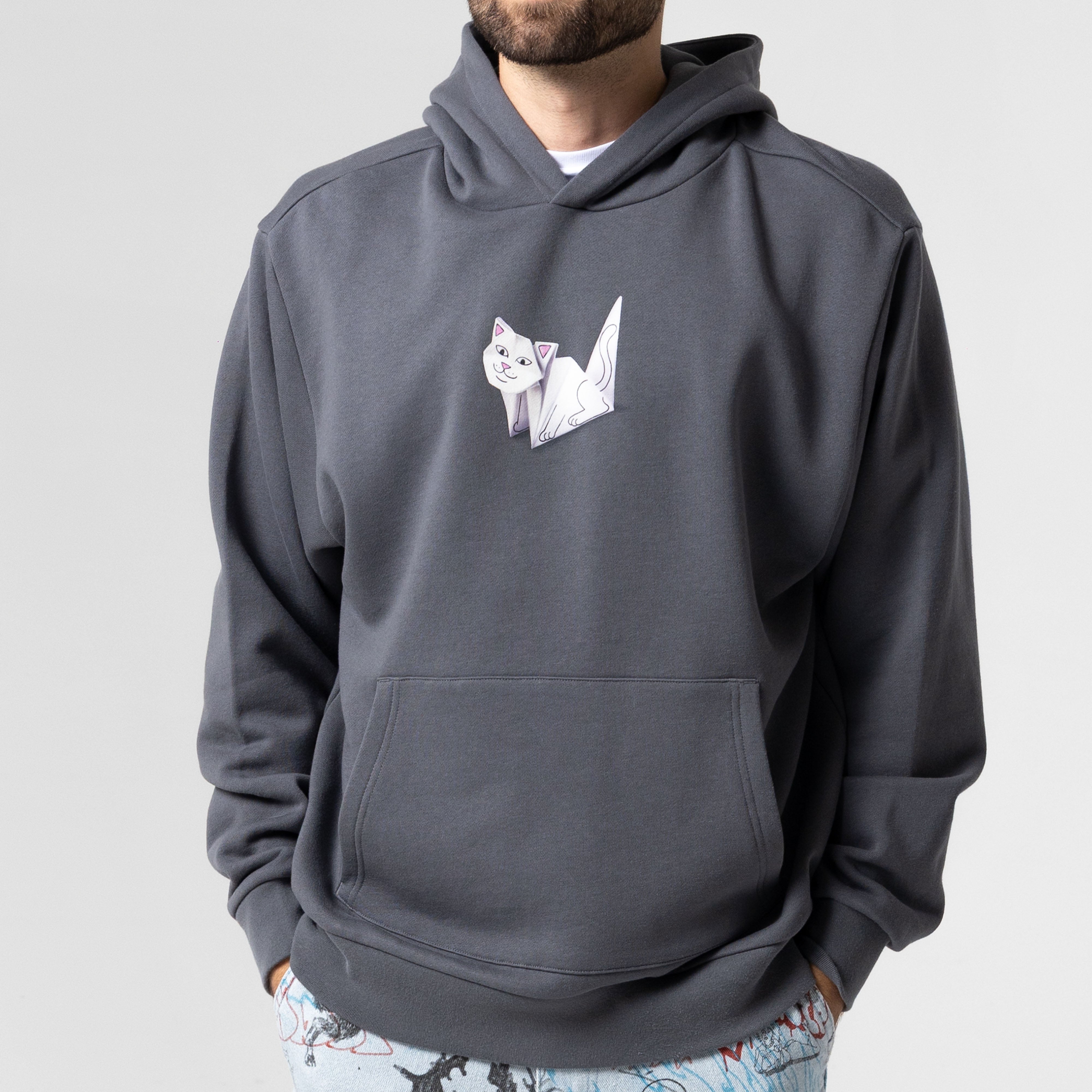 ORIGAMI HOODIE
