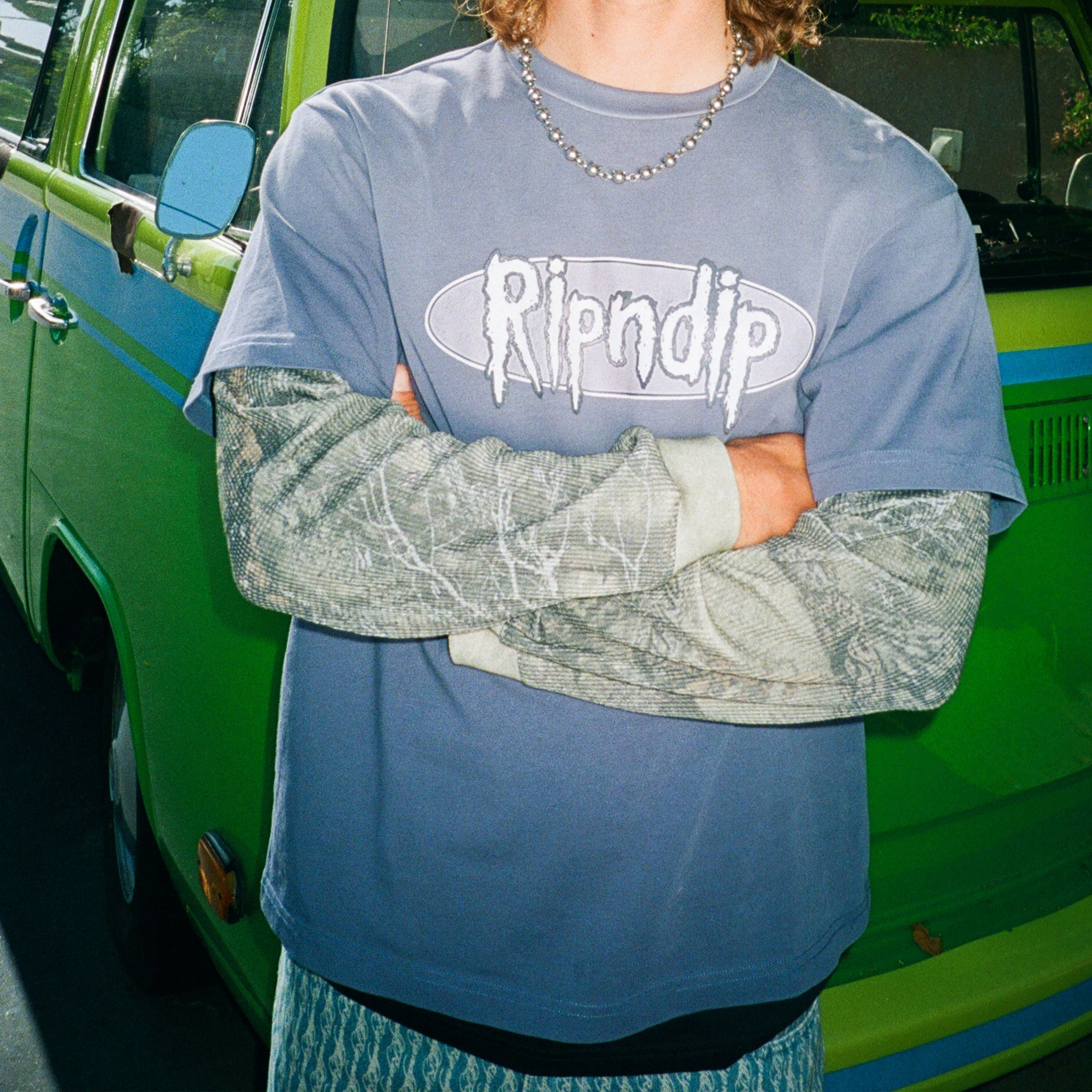 SIC DOUBLE LONG SLEEVE