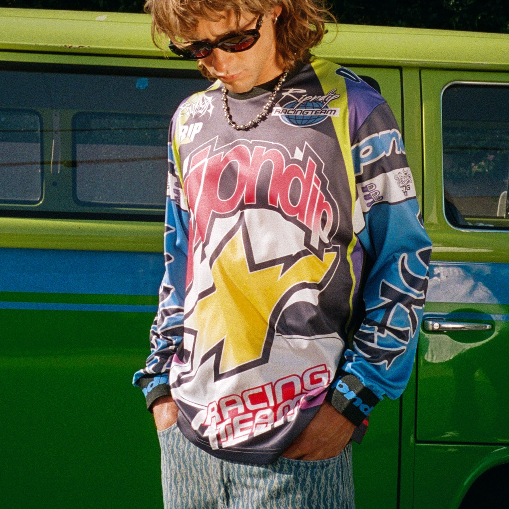 RIPNDIP ALL STAR JERSEY