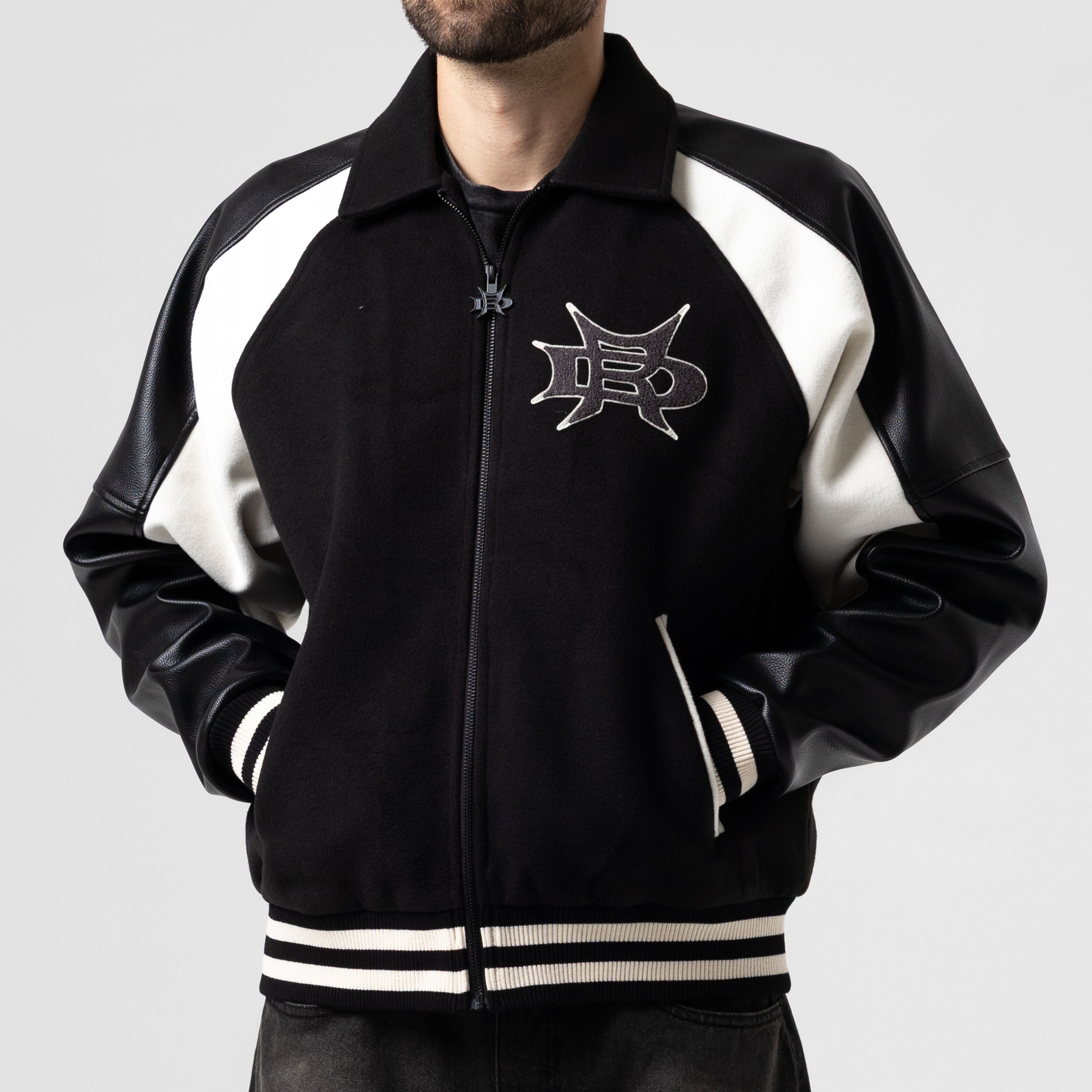 LUTHER LEATHER JACKET