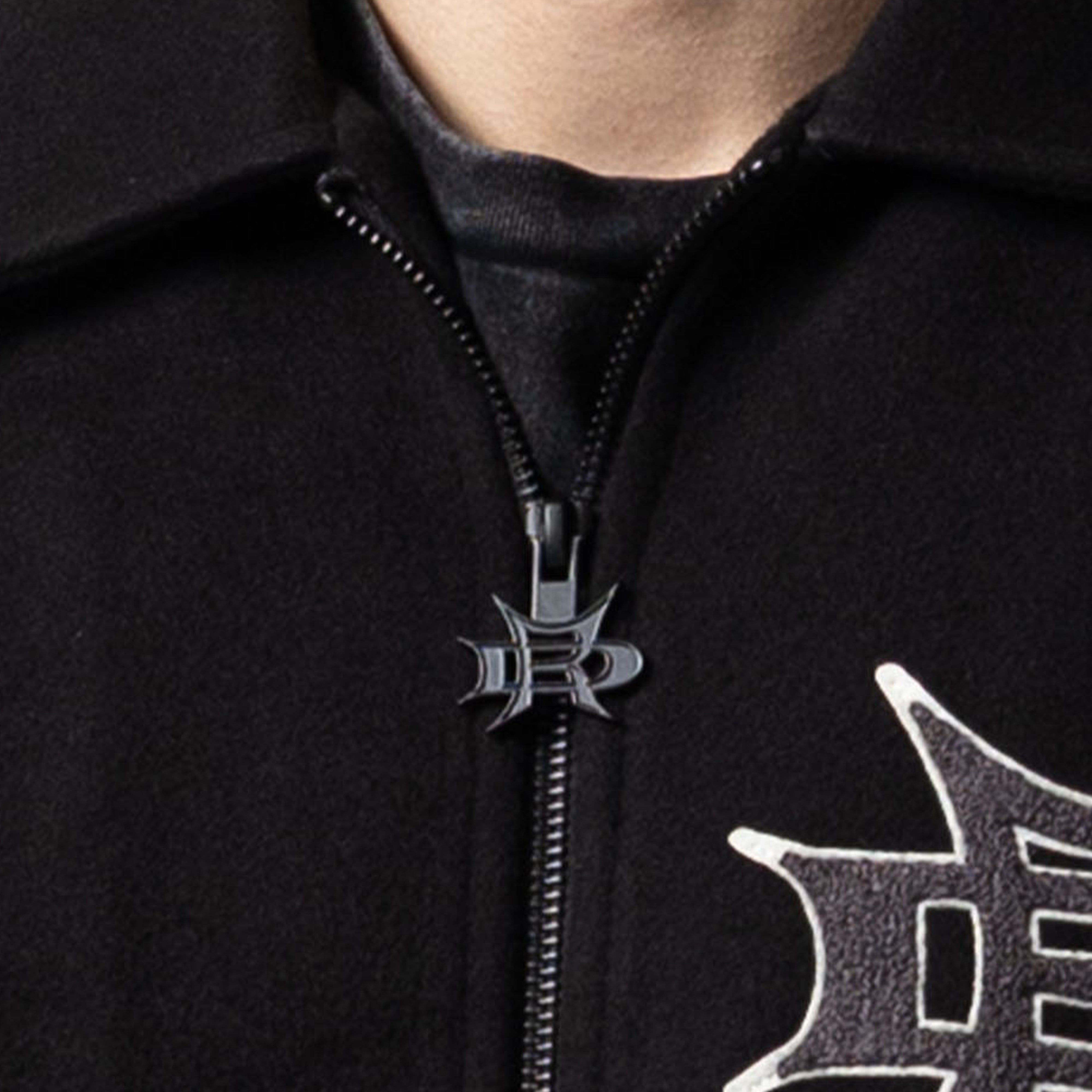 LUTHER LEATHER JACKET