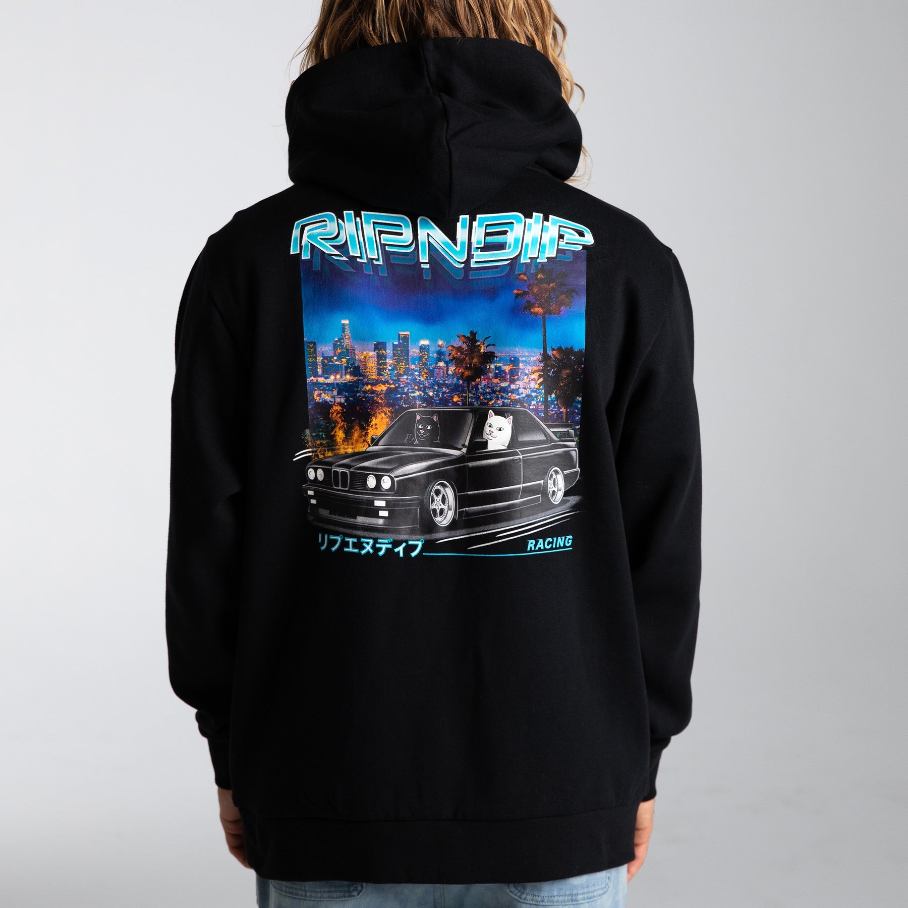 VROOM VROOM HOODIE