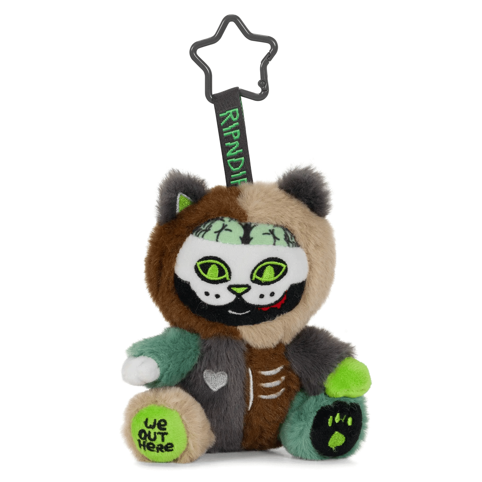 NERMIEE CREEPIEE CREATURES (4PACK)