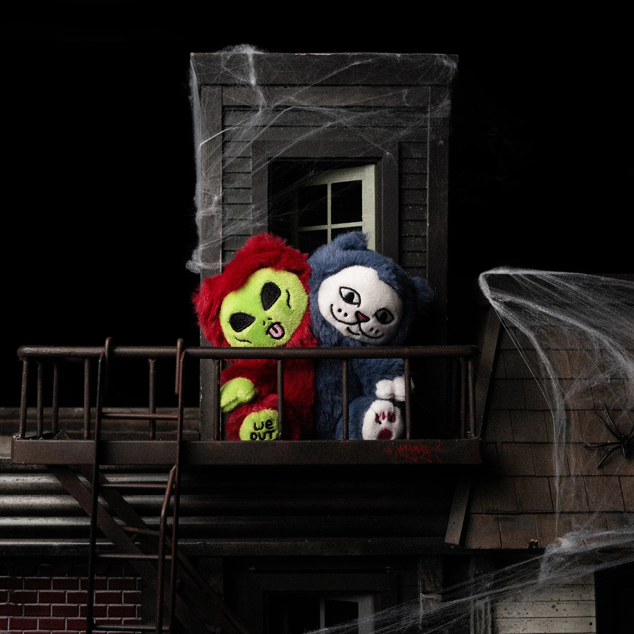 NERMIEE CREEPIEE CREATURES (4PACK)