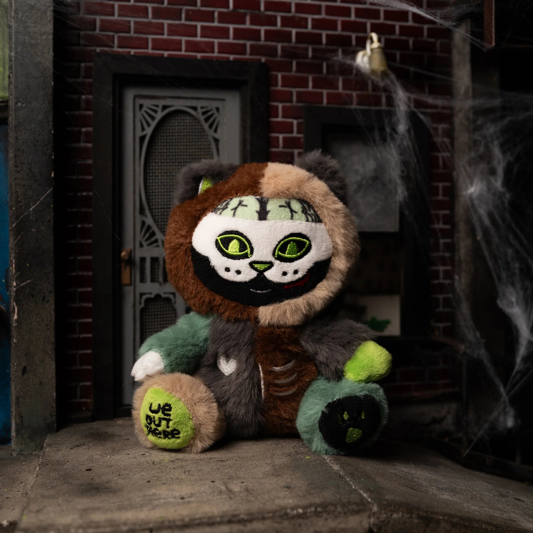 NERMIEE CREEPIEE CREATURES (4PACK)