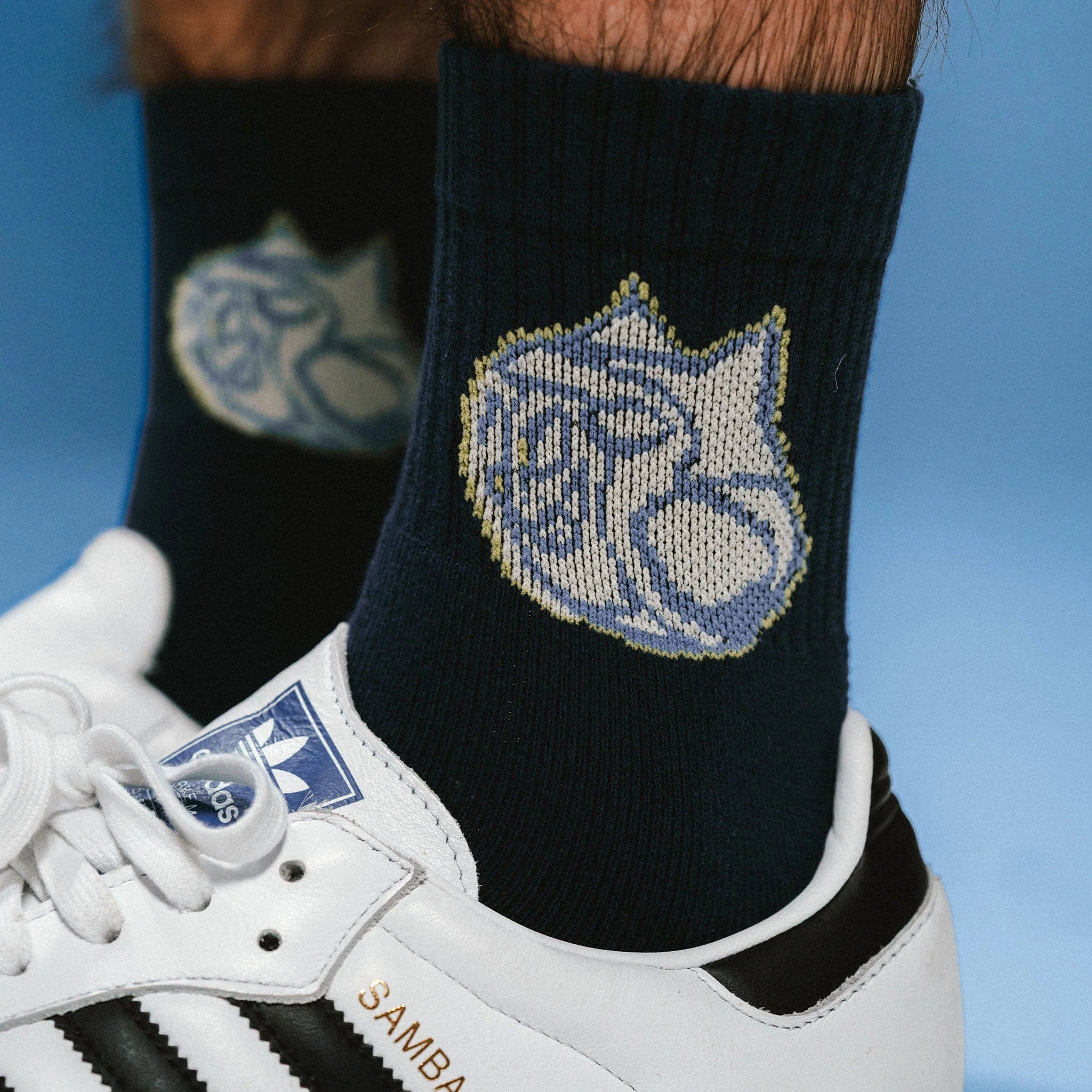 CYCLONE MID SOCKS