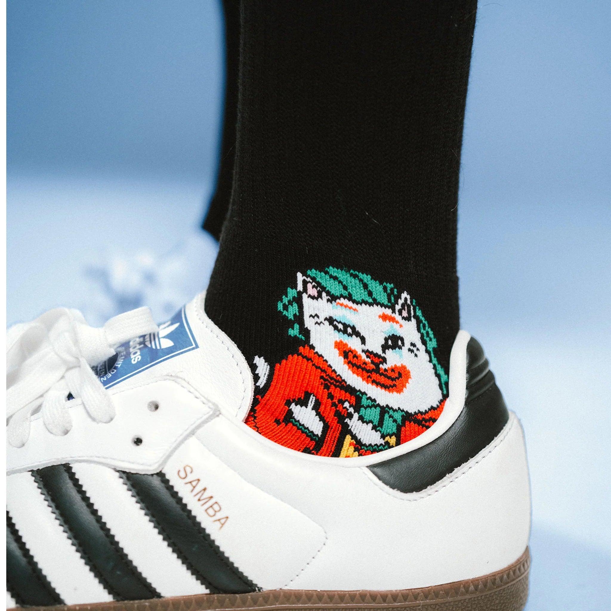WHY SO NERMAL? SOCKS