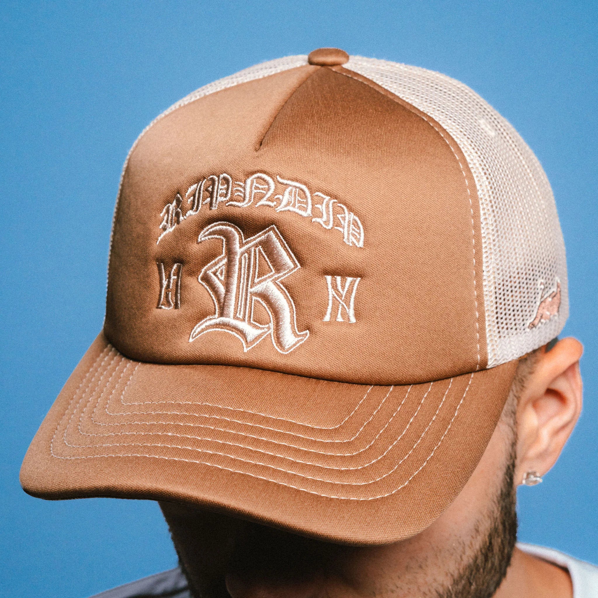 CITIES TRUCKER HAT