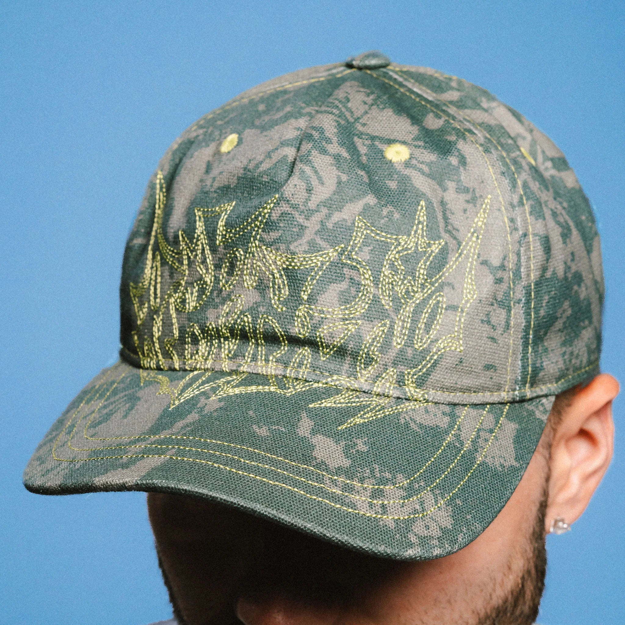 SLATER SNAPBACK