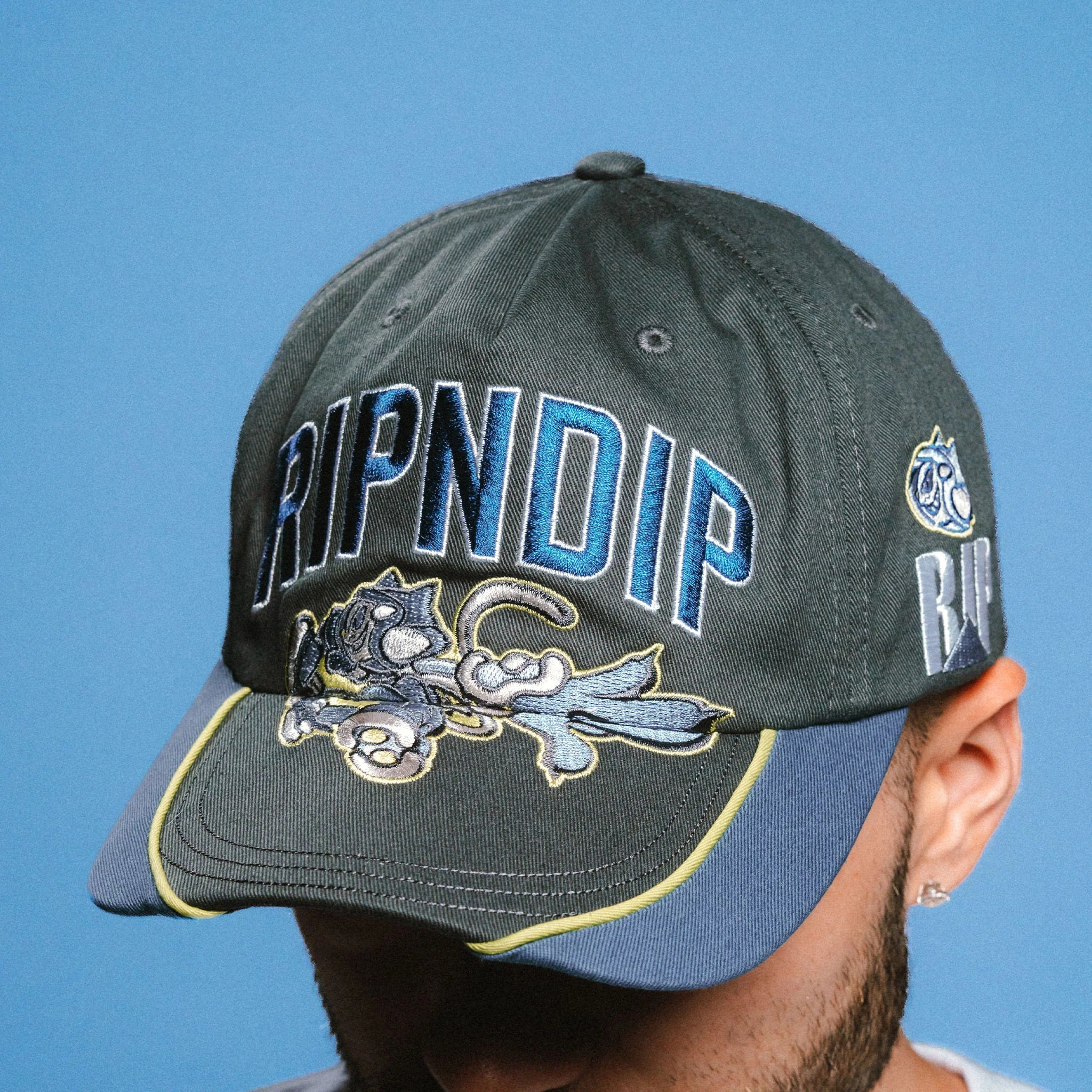CYCLONE SNAPBACK