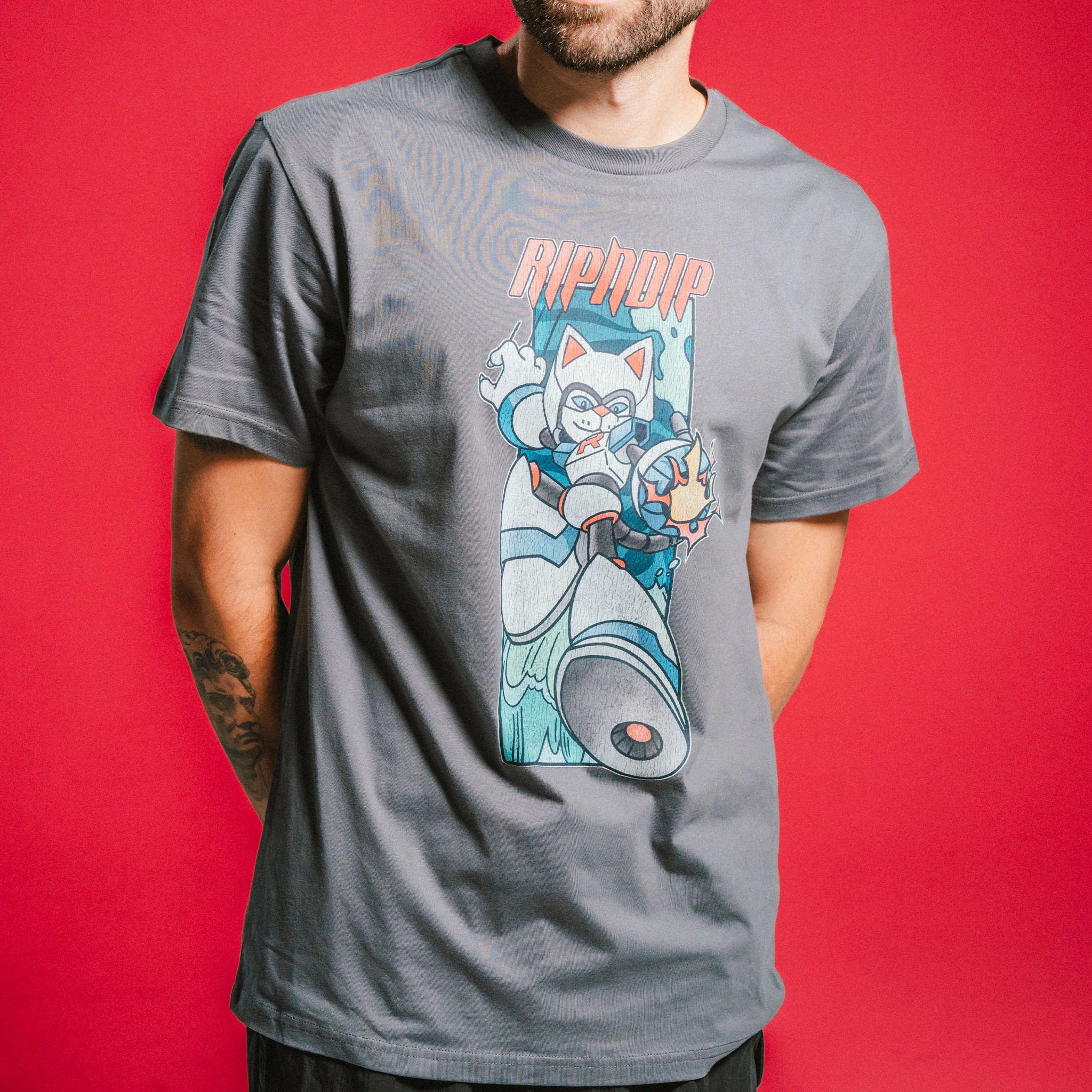 ROKKUNERM TEE