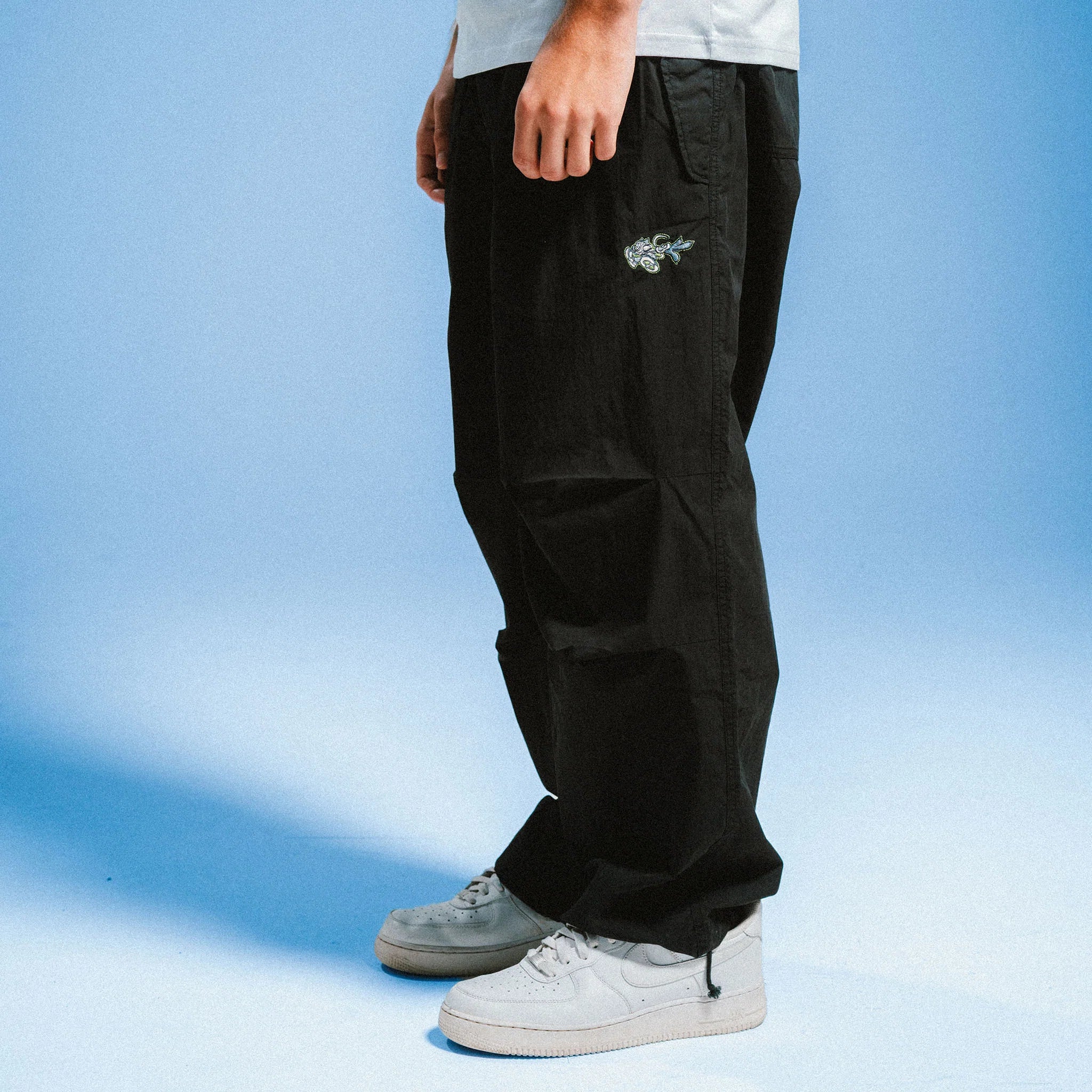 CYCLONE DRAWSTRING PANTS