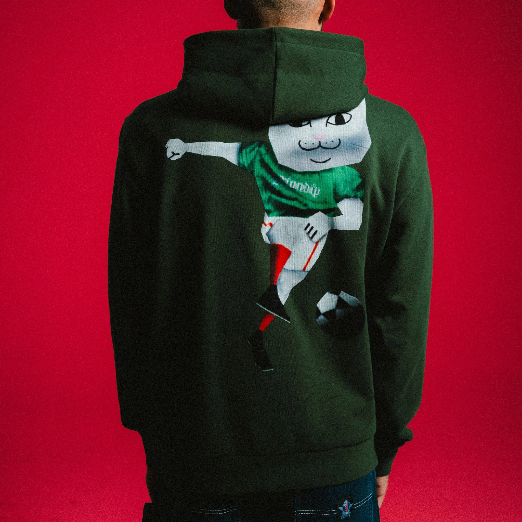 RND SPORTS HOODIE