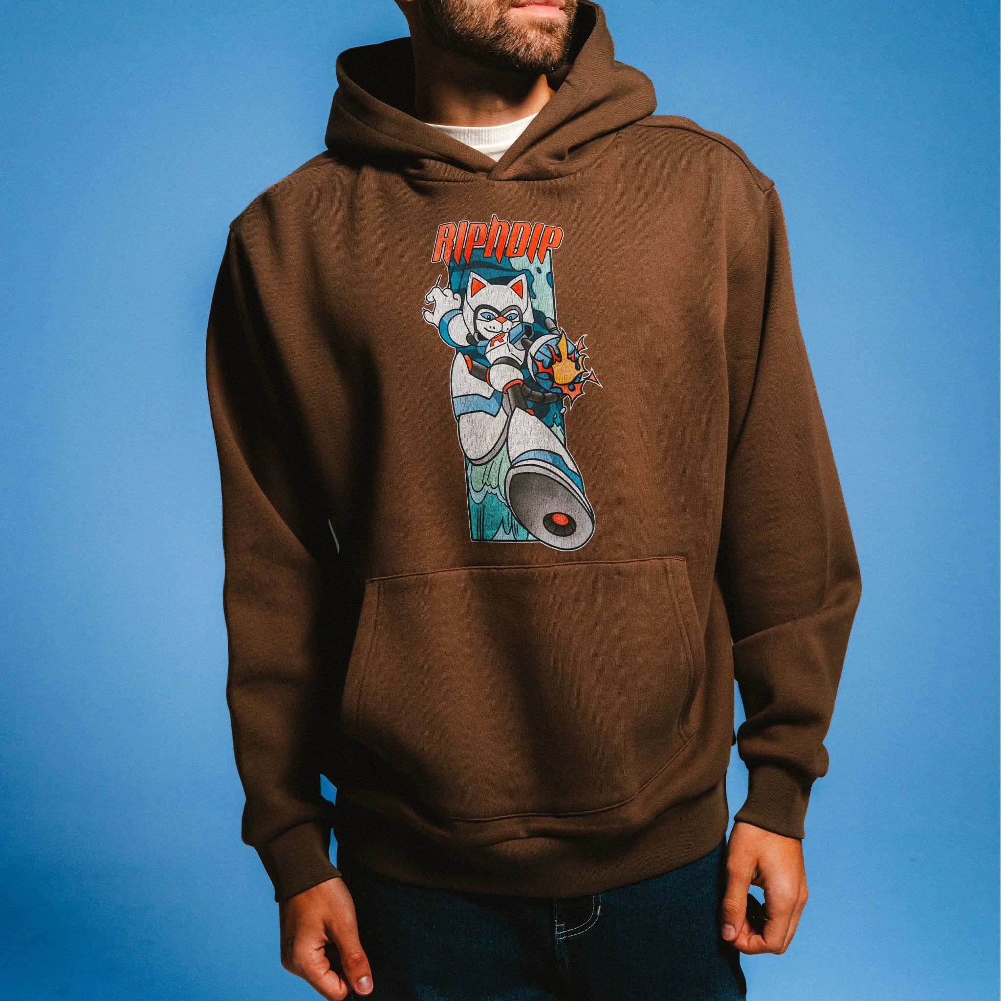 ROKKUNERM HOODIE