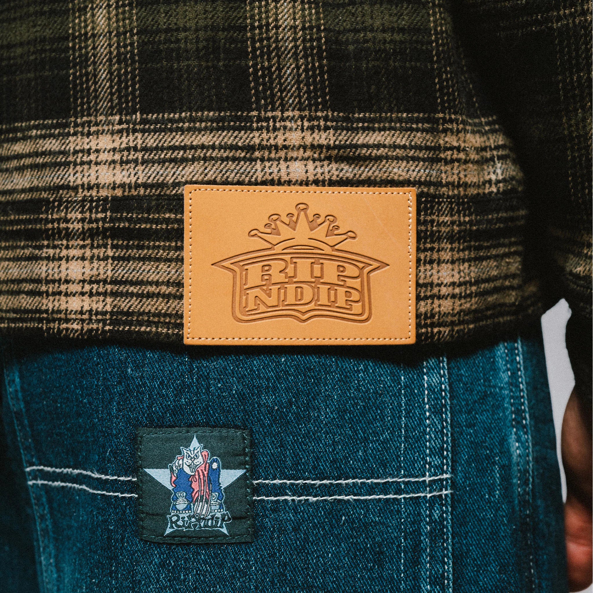 SLATER WORK JACKET
