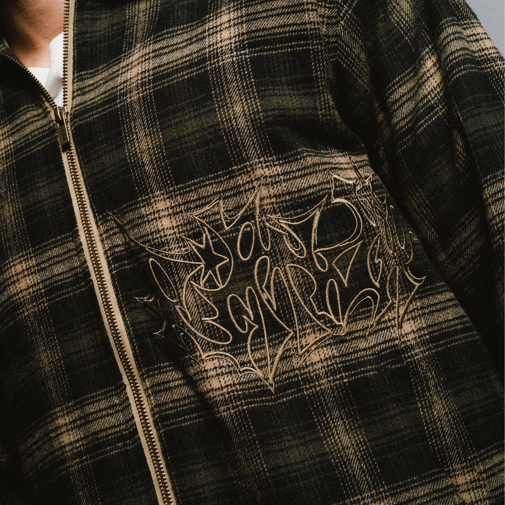 SLATER WORK JACKET
