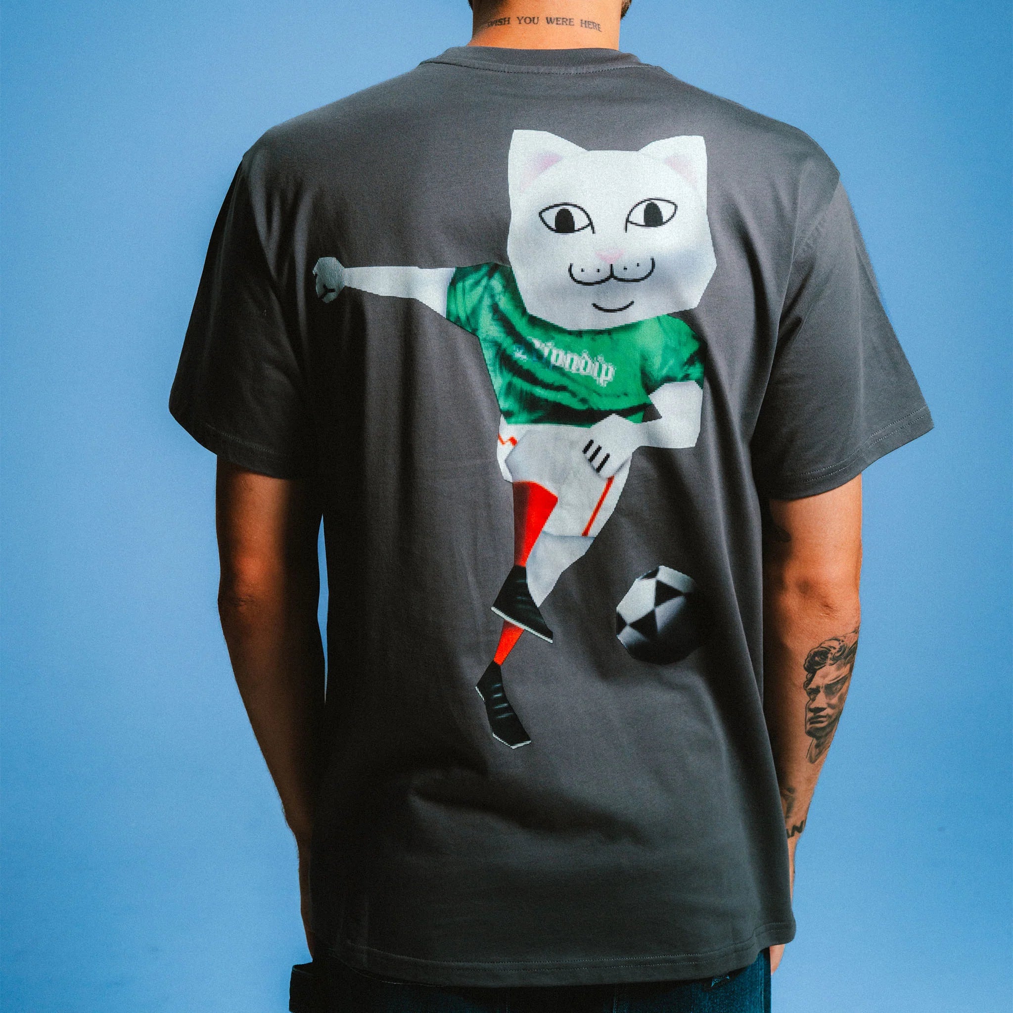 RND SPORTS TEE