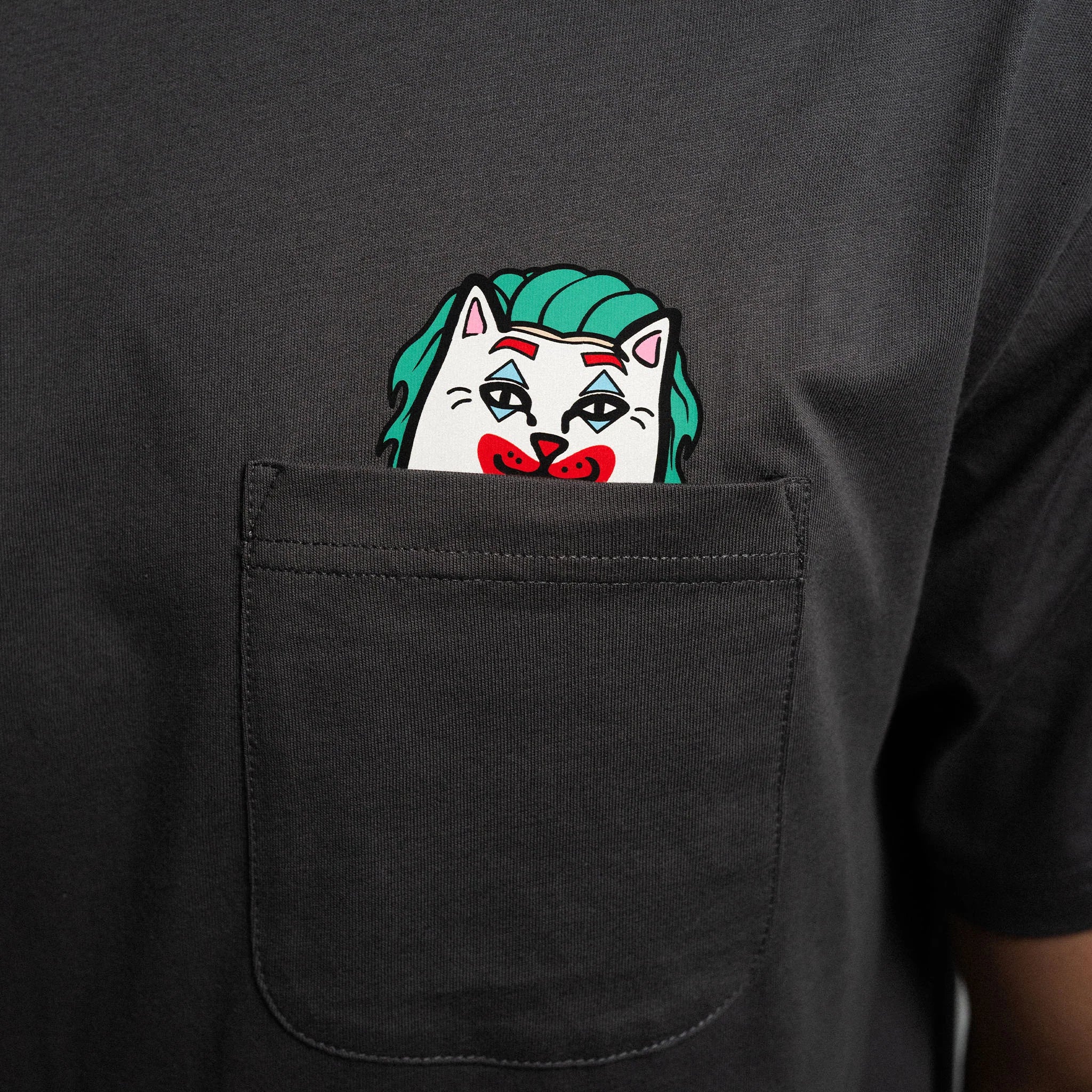 WHY SO NERMAL? POCKET TEE