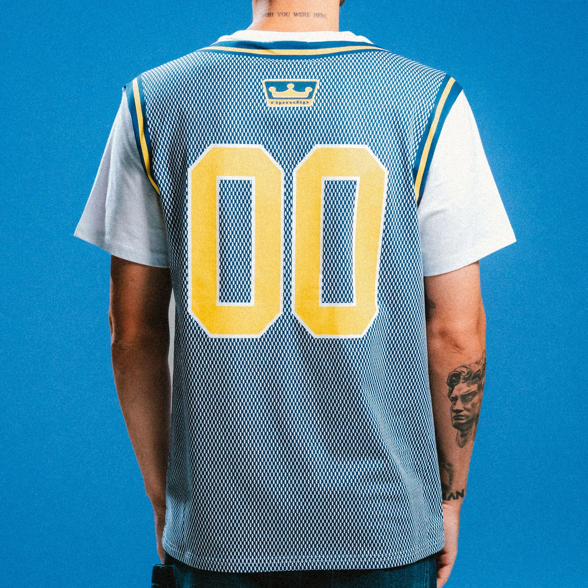 HALFTIME TEE