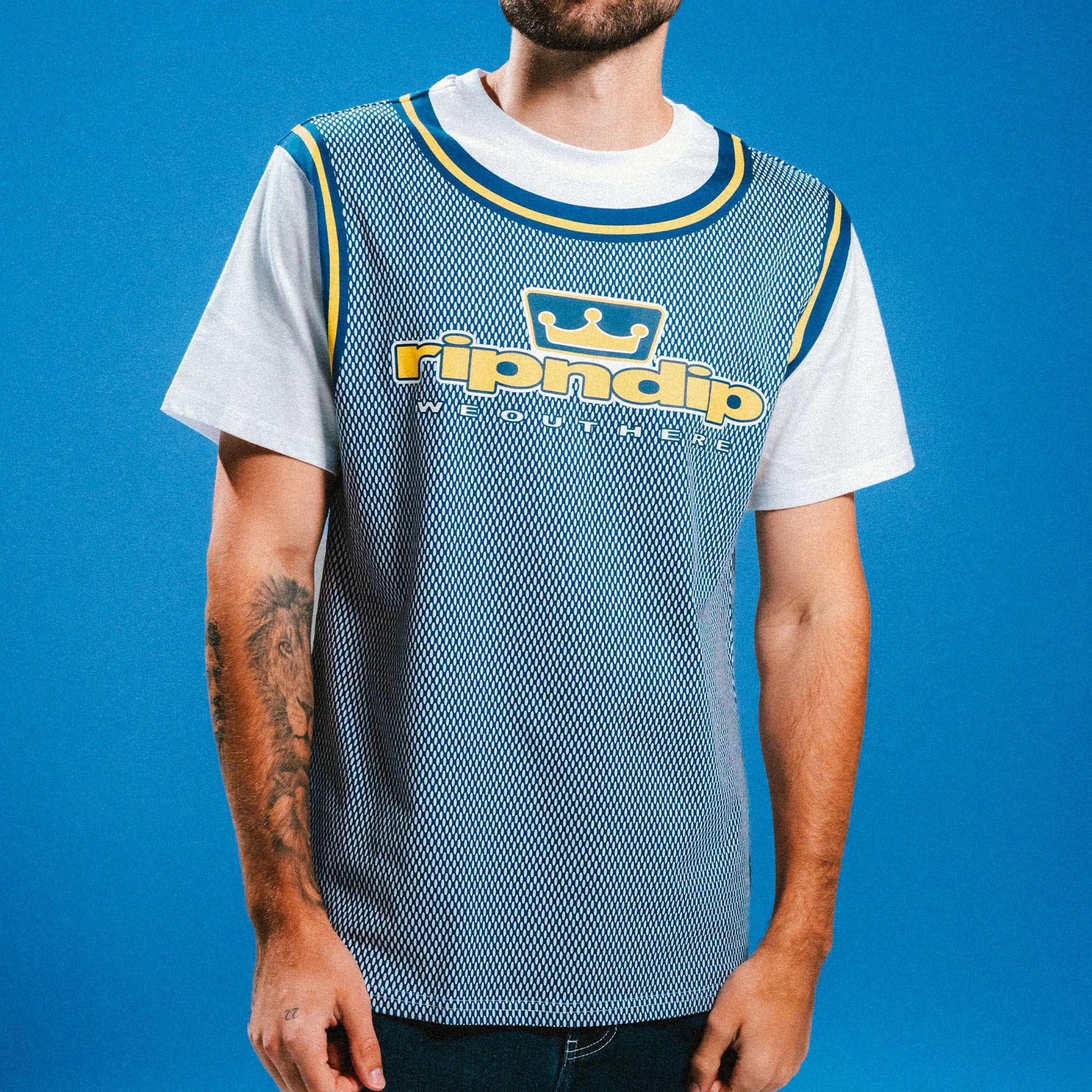 HALFTIME TEE