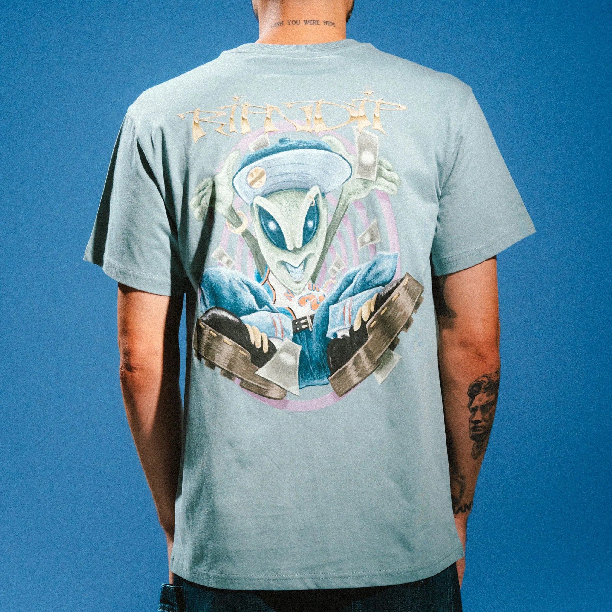 YUNG MONEY TEE