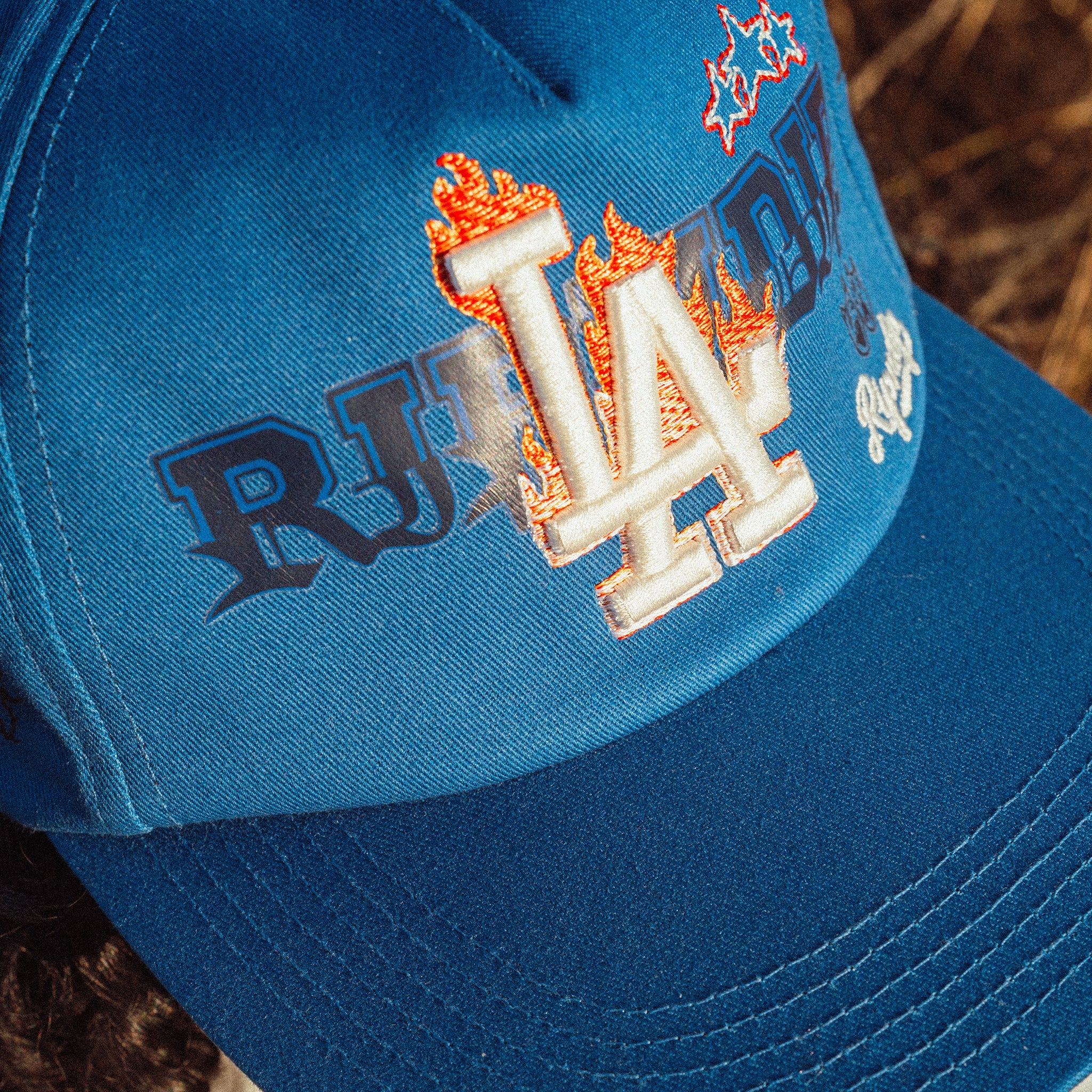 LA ATHLETICS SNAPBACK