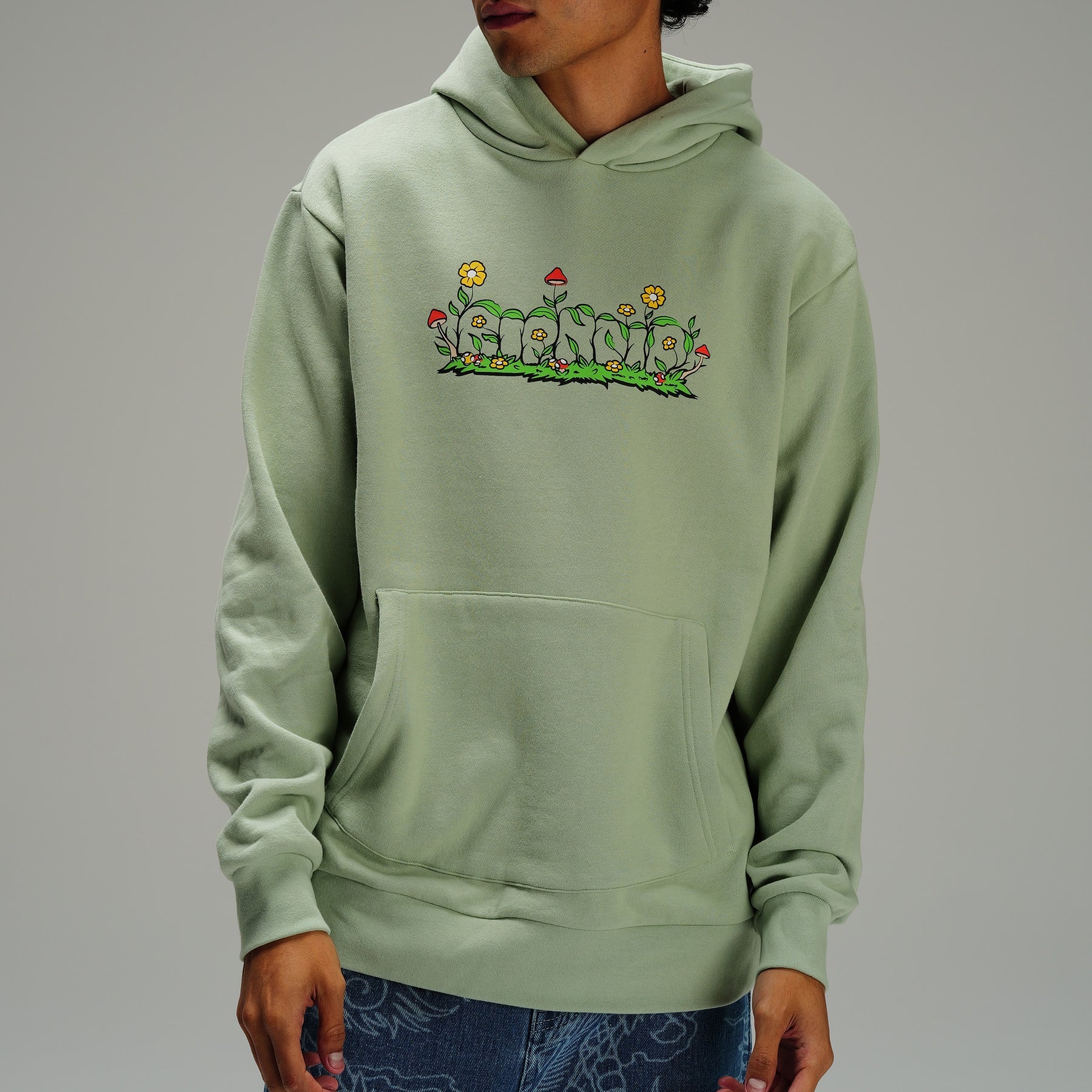 FIELD FRIENDS HOODIE