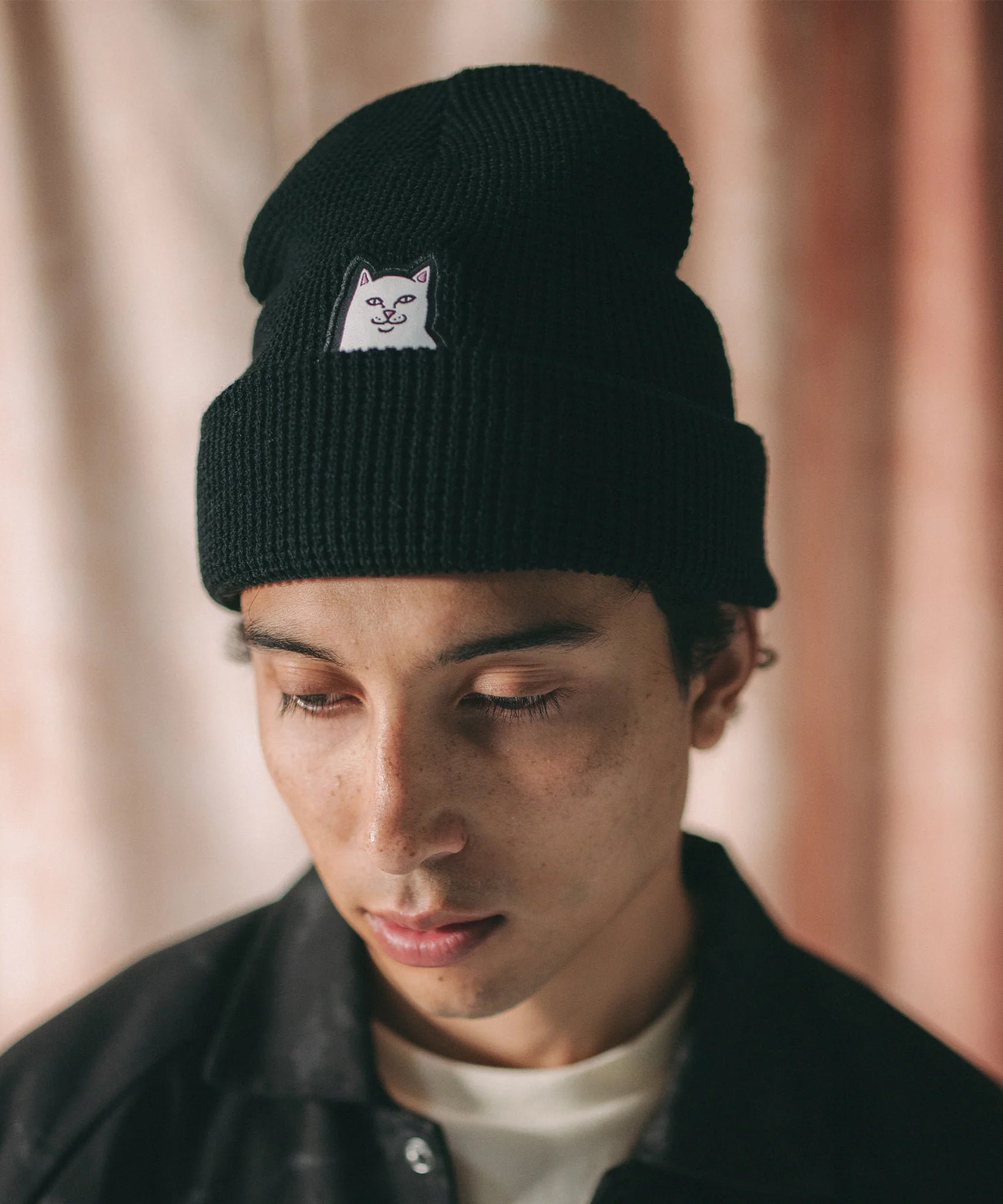 LORD NERMAL BEANIE