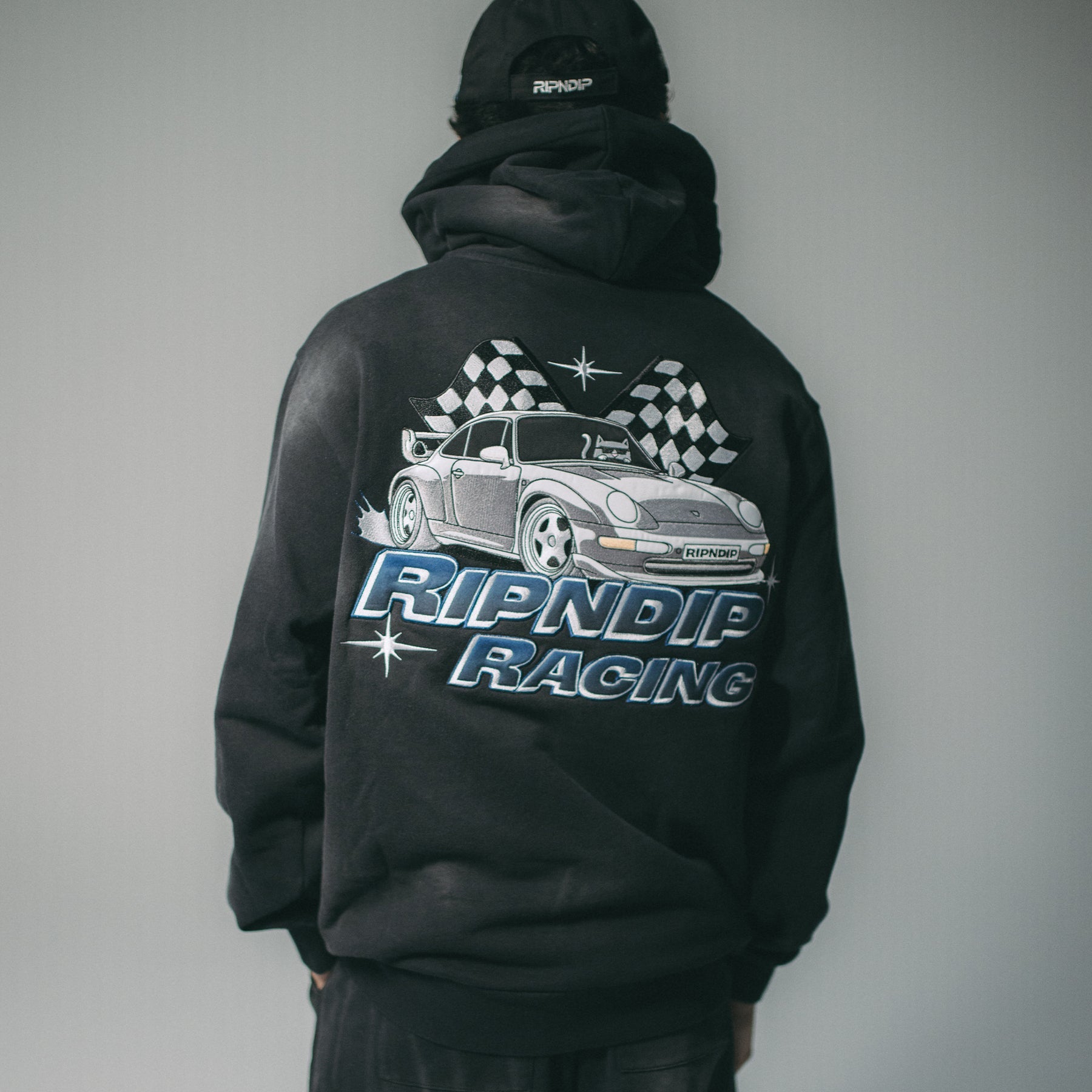 RIPNRACE HOODIE