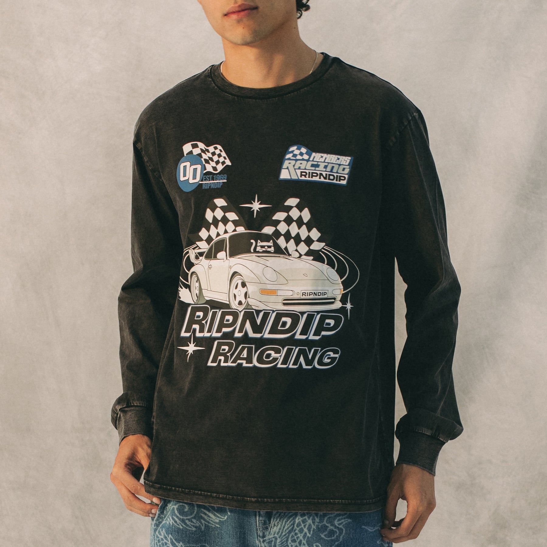 RIPNRACE LONG SLEEVE