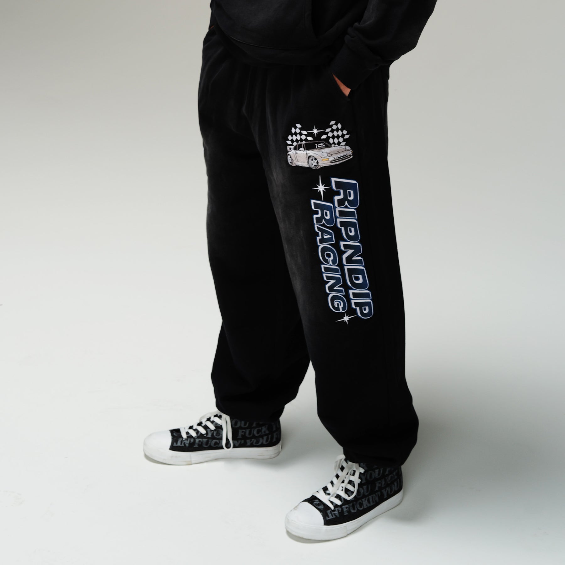 RIPNRACE SWEATPANTS