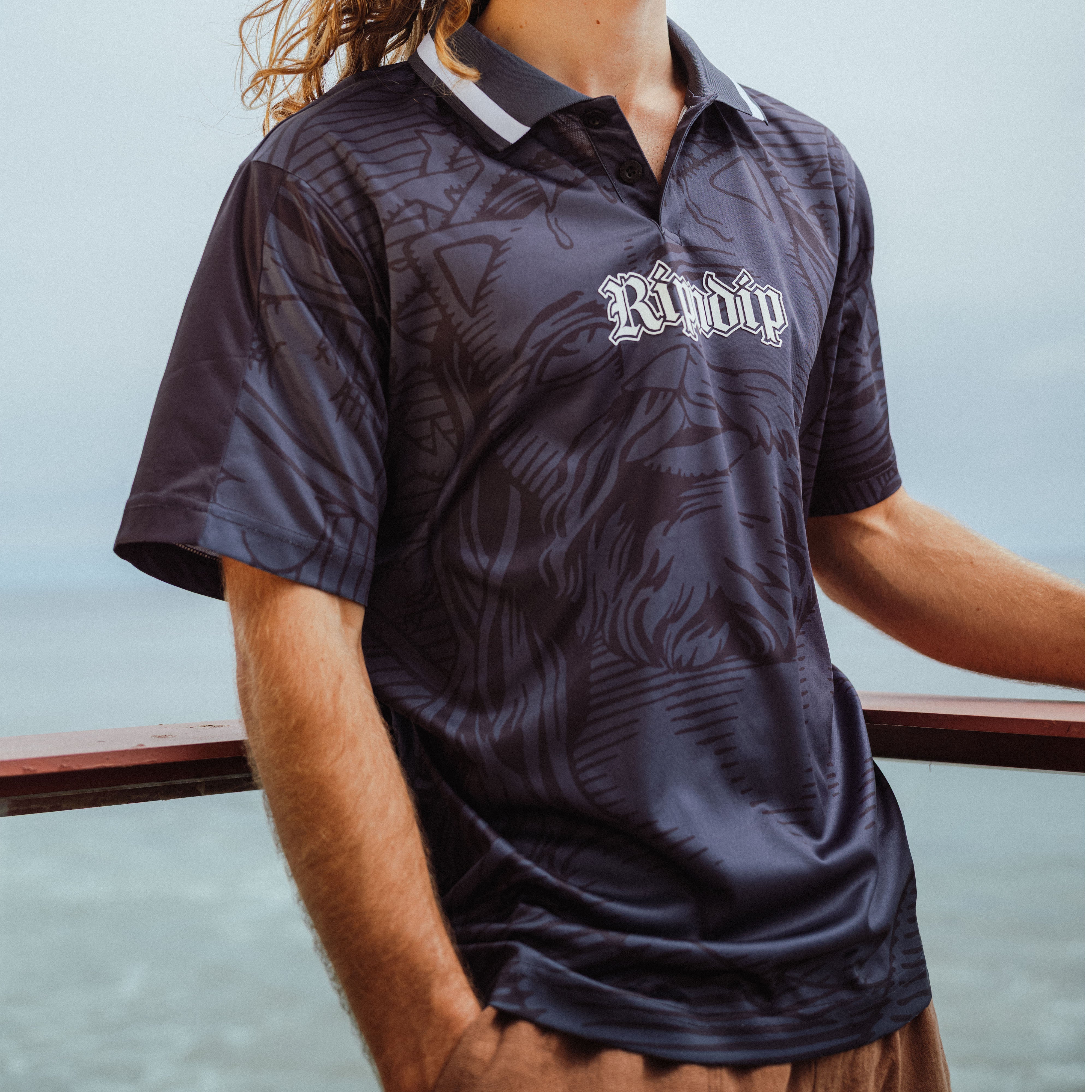 LORD SAVIOR SOCCER JERSEY