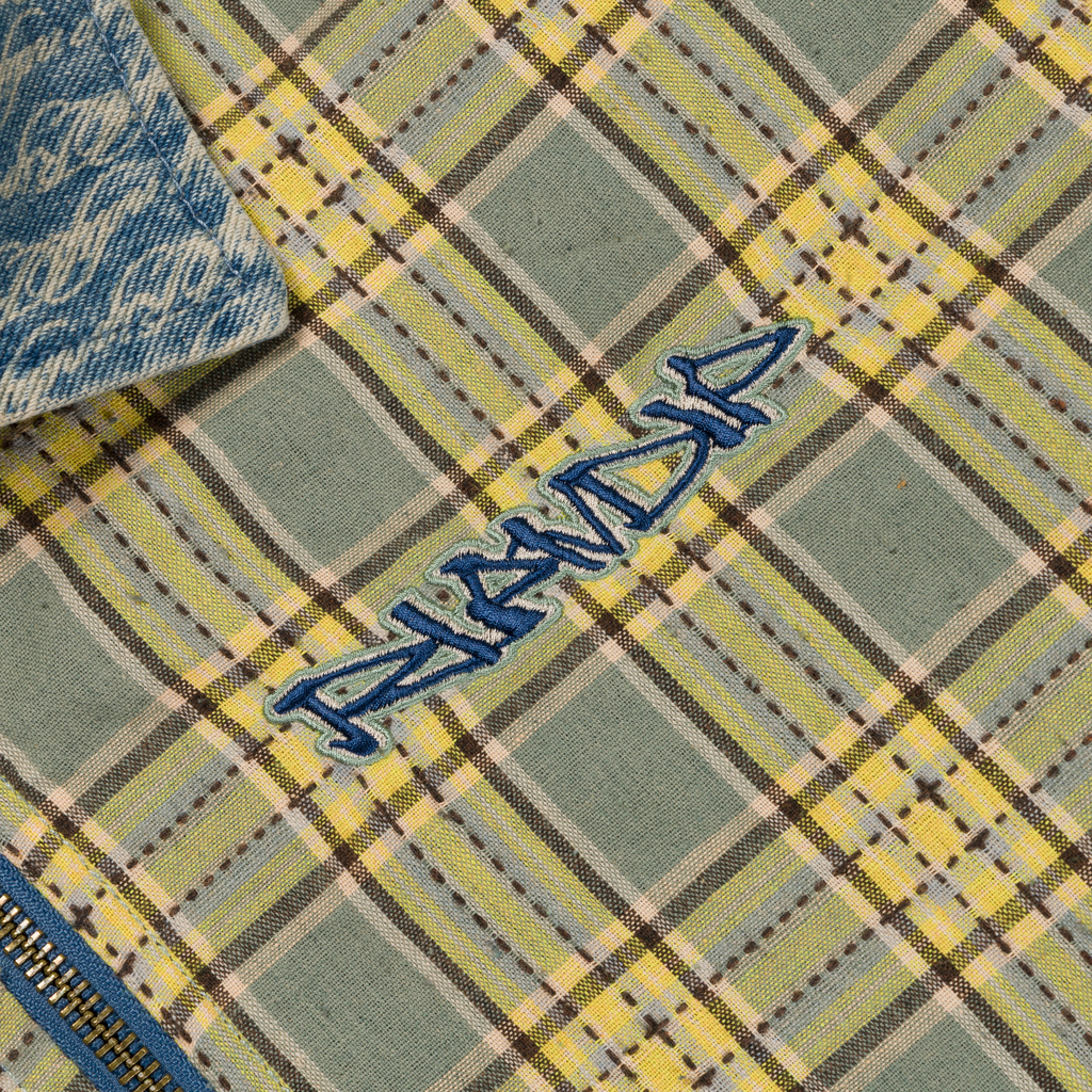 WESTERN ROADS REVERSIBLE WORK JACKET