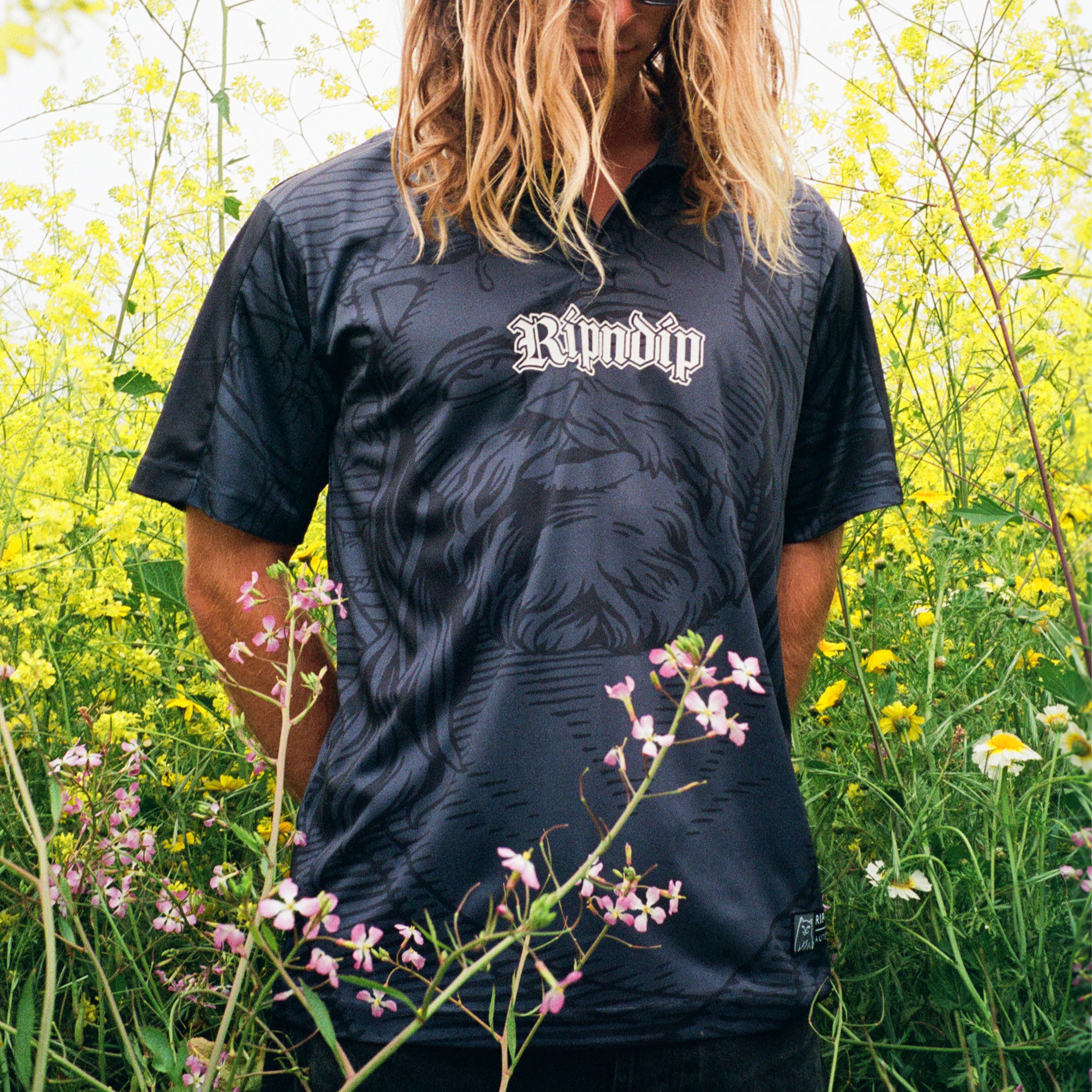 LORD SAVIOR SOCCER JERSEY