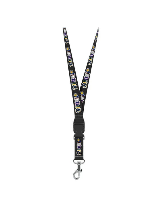 FAN FAVE LANYARD