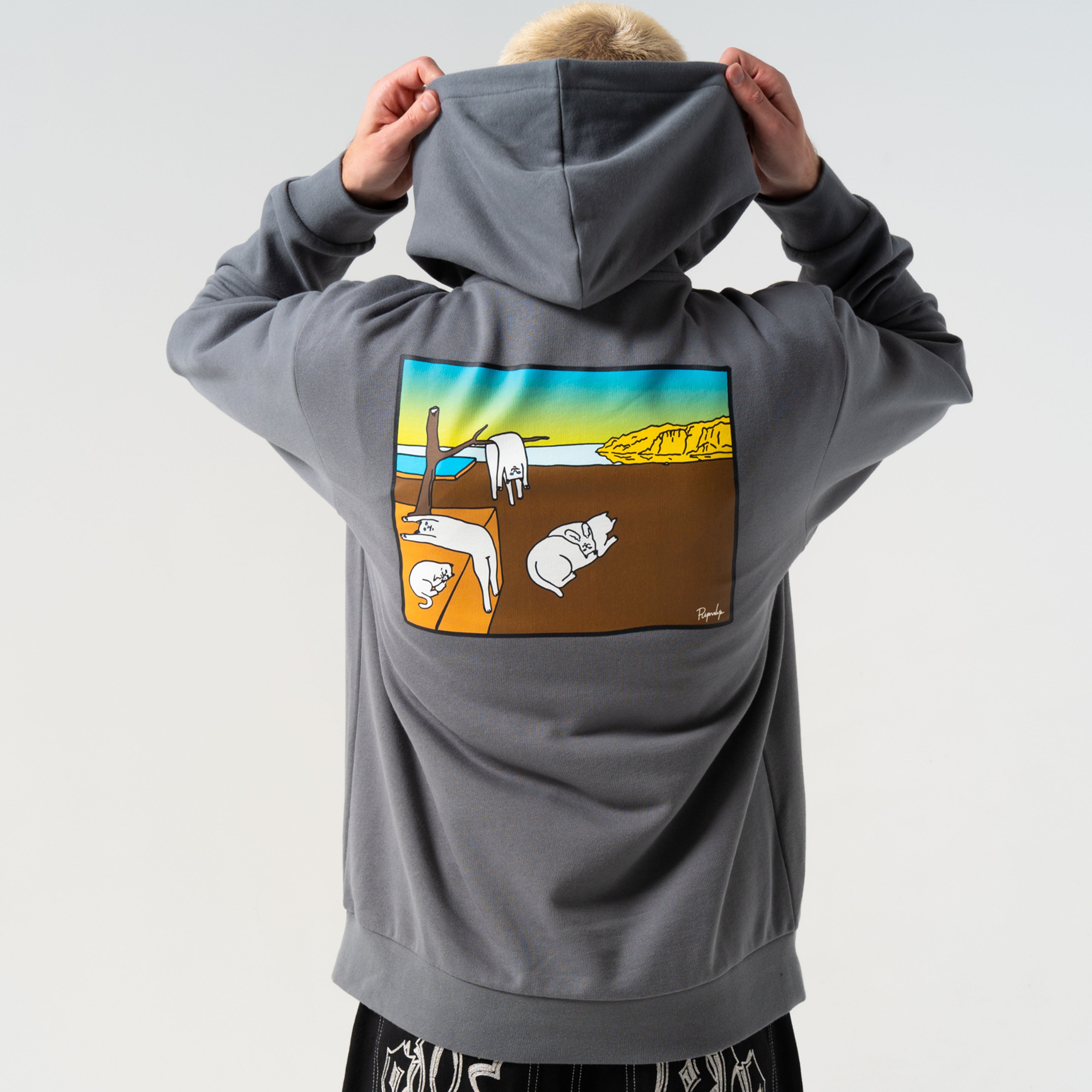 NERMALI HOODIE