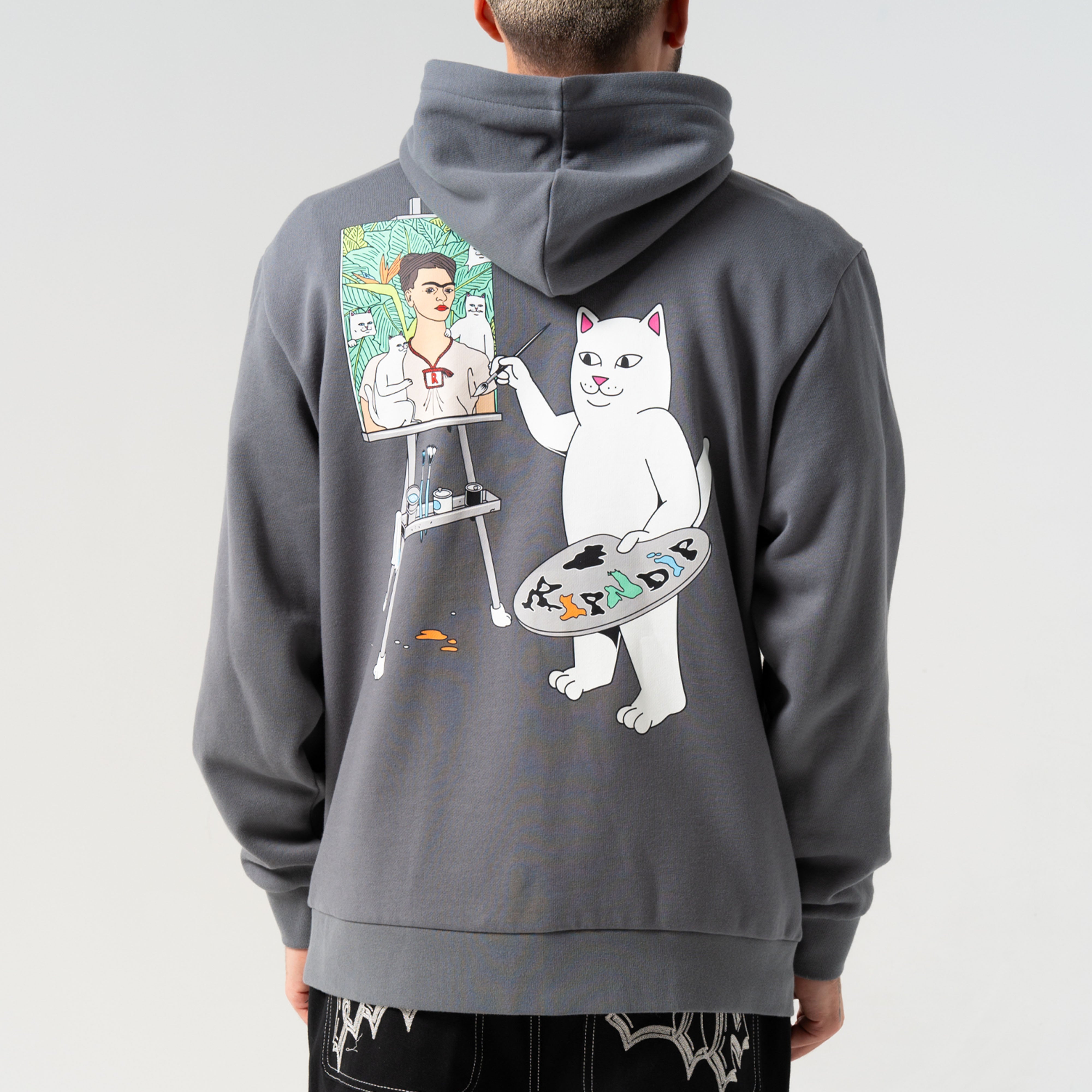 ART CLUB HOODIE