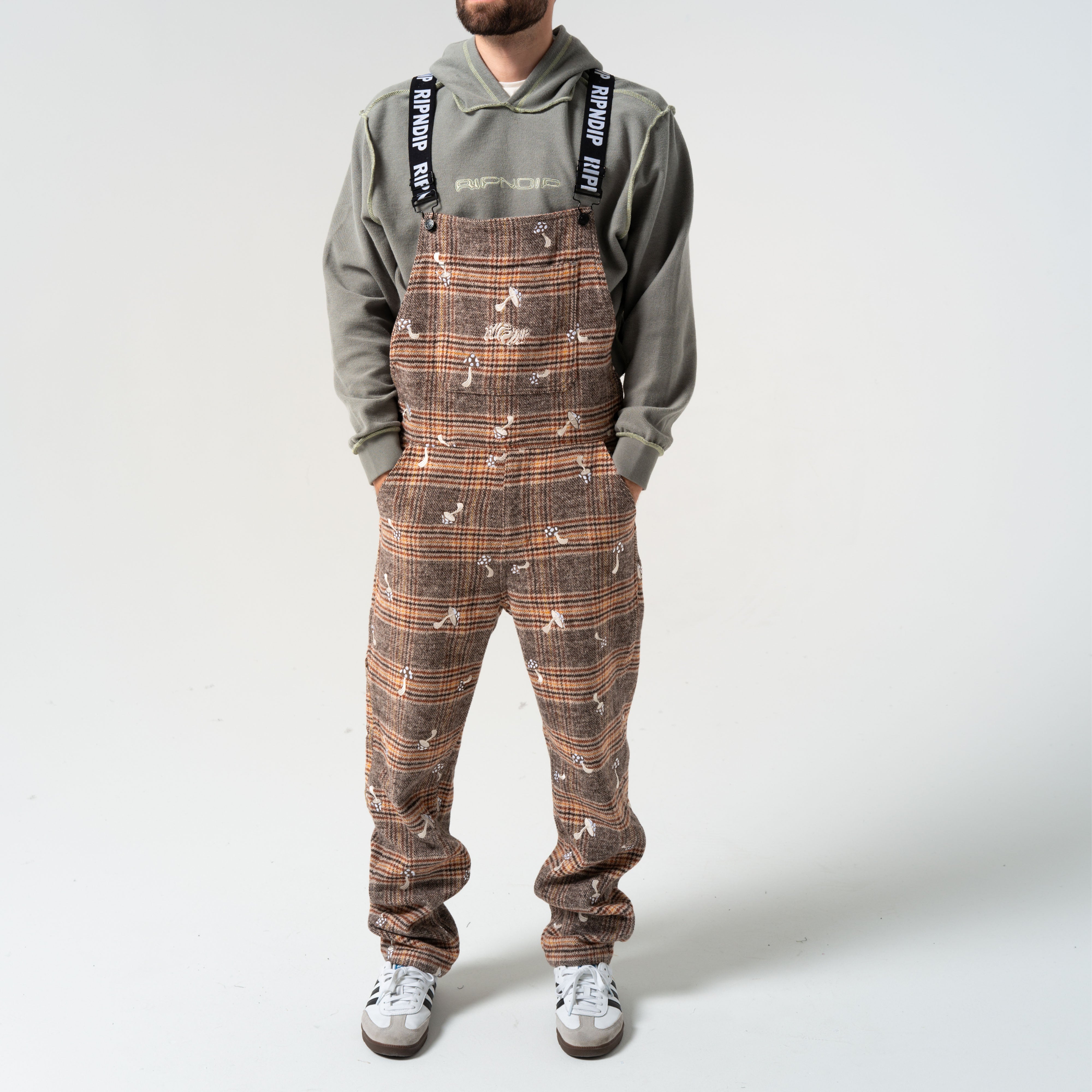 EUPHORIA PLAIN OVERALLS