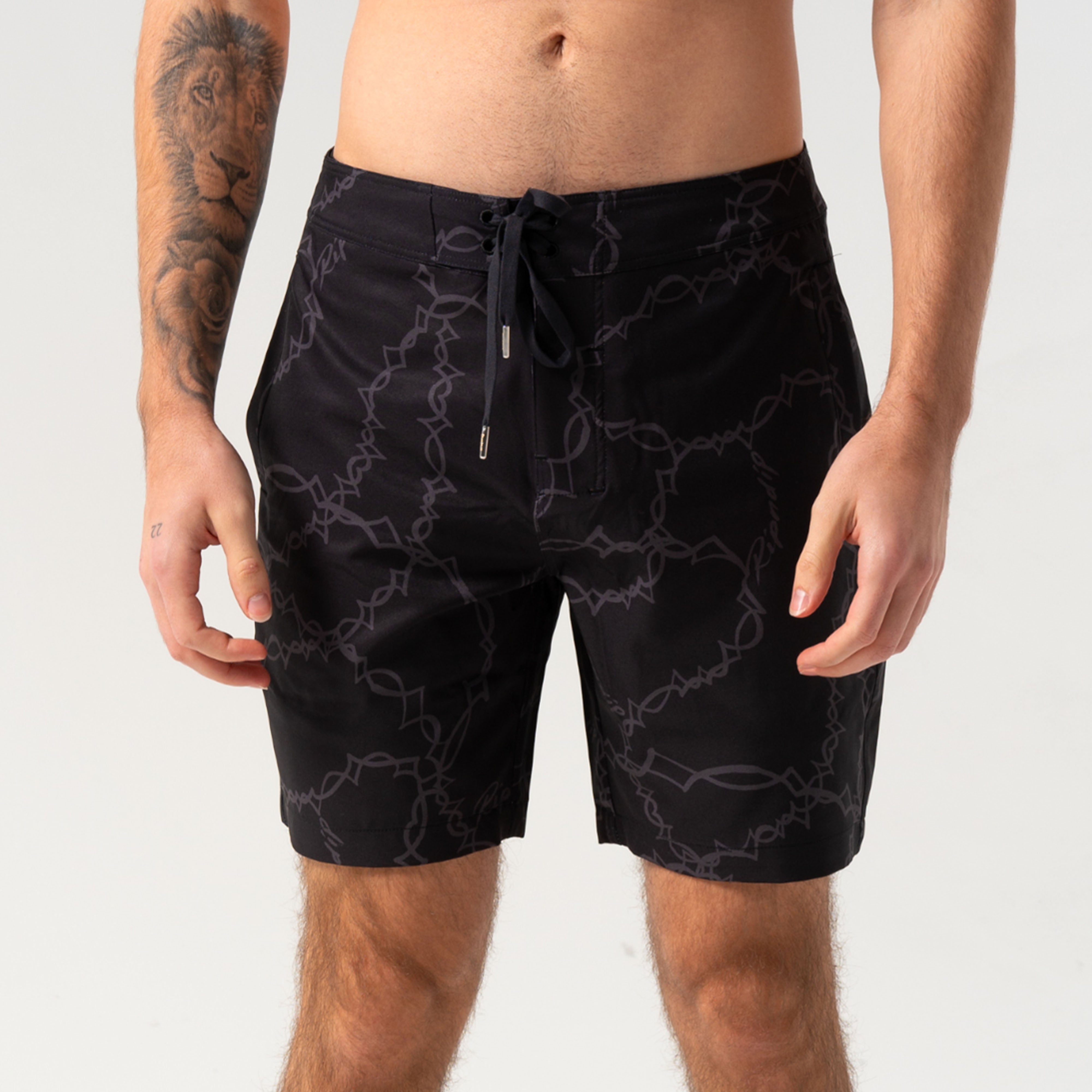 WIRED SWIM SHORTS