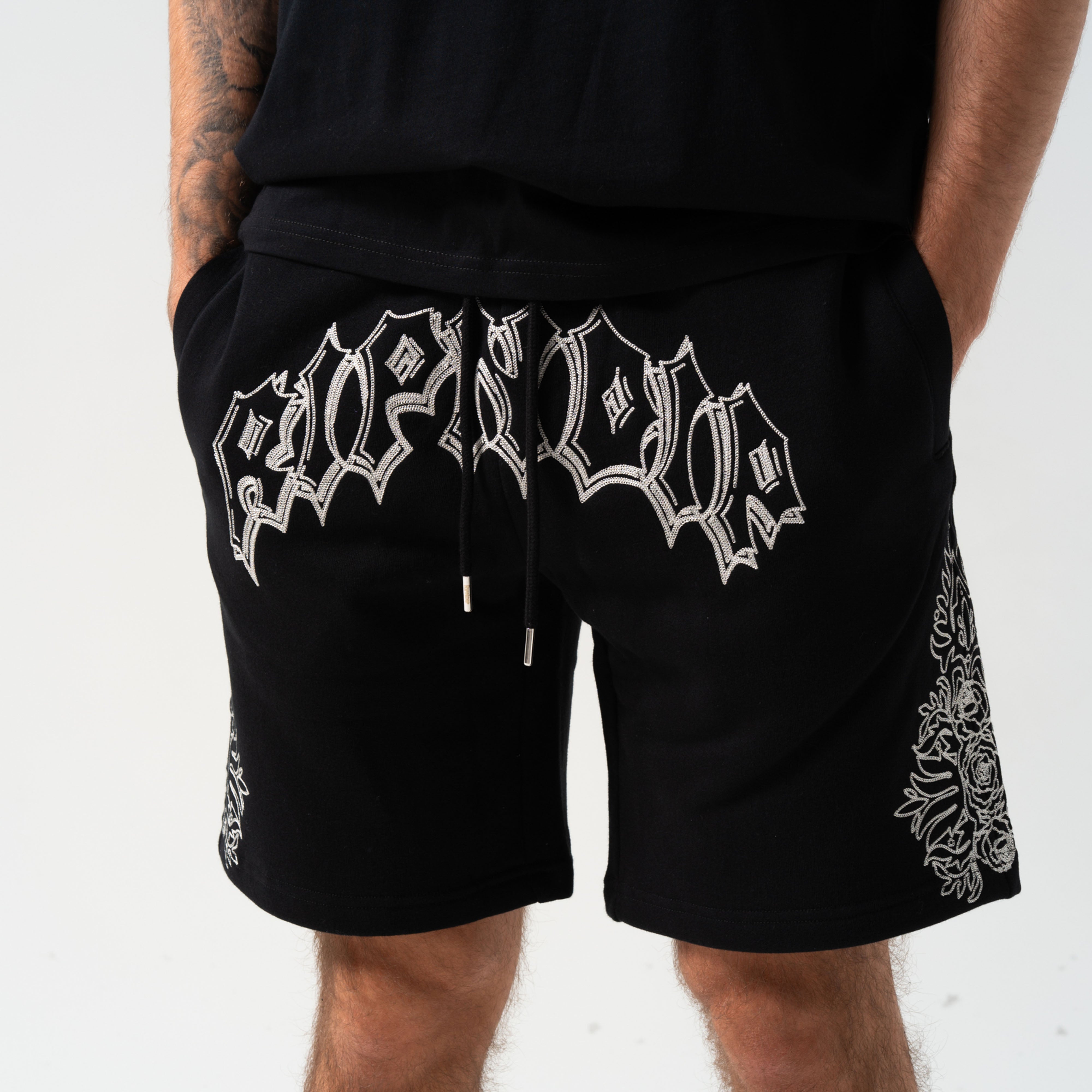 MOTHER NERM SWEAT SHORTS