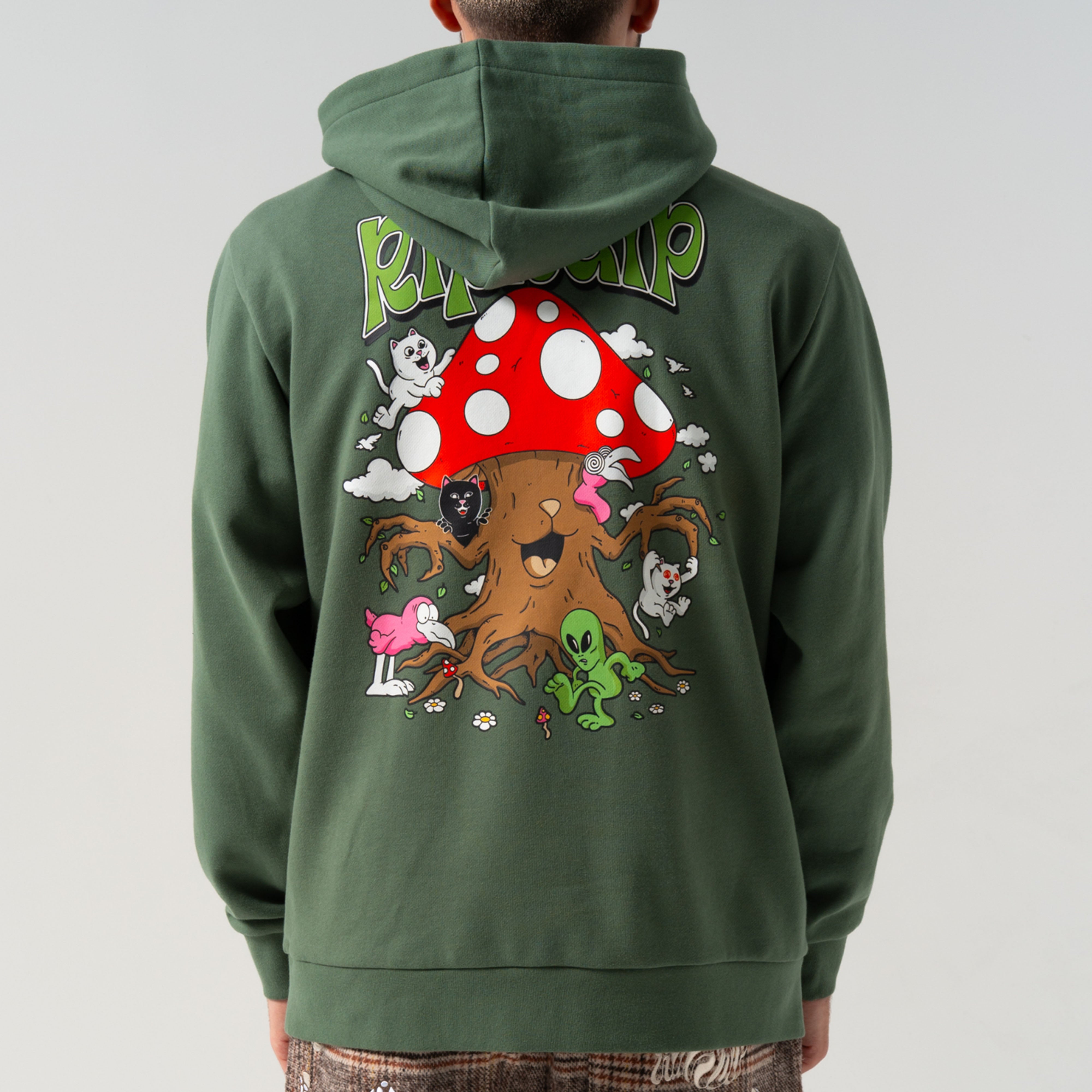 PLAYGROUND HOODIE