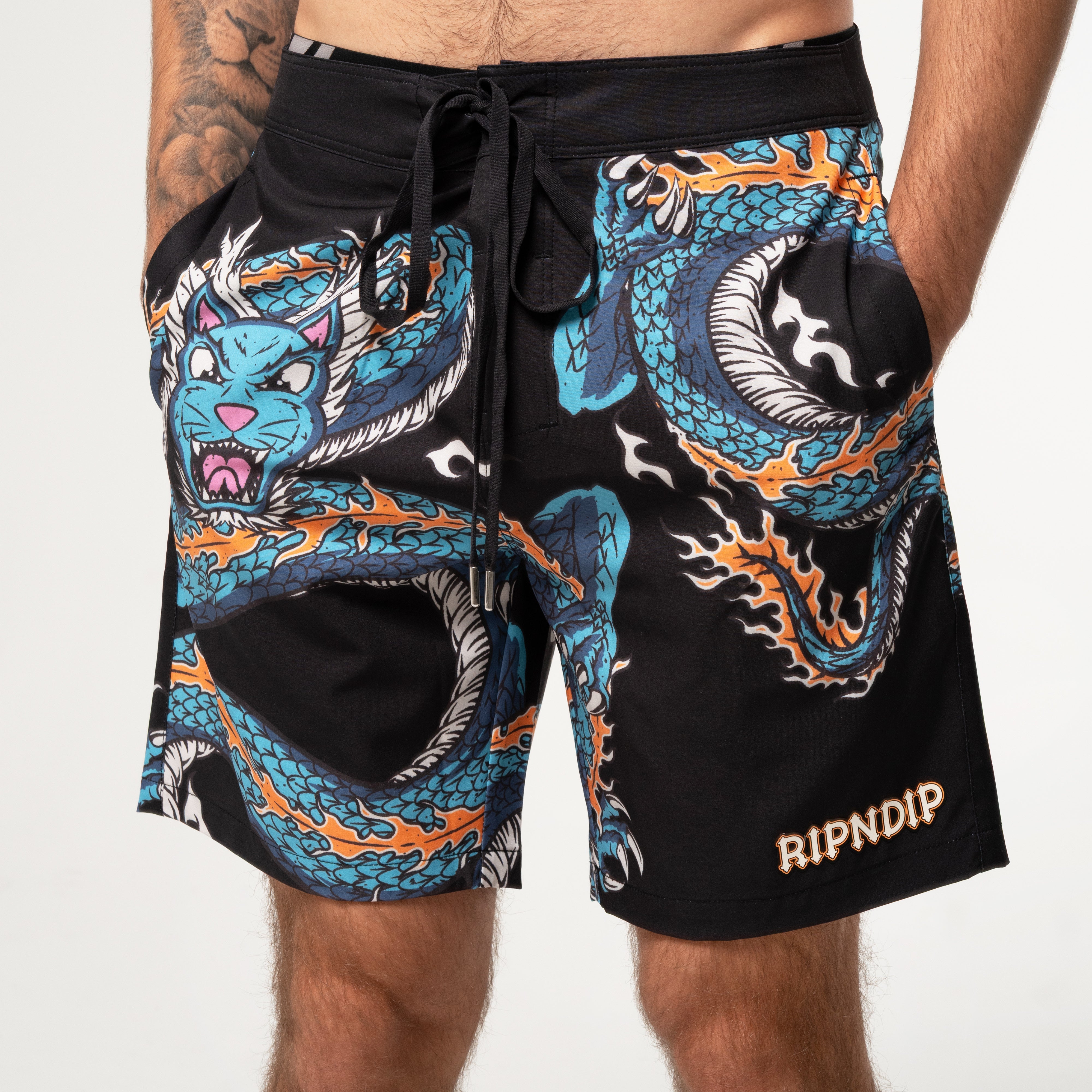 SHEN NERM SWIM SHORTS