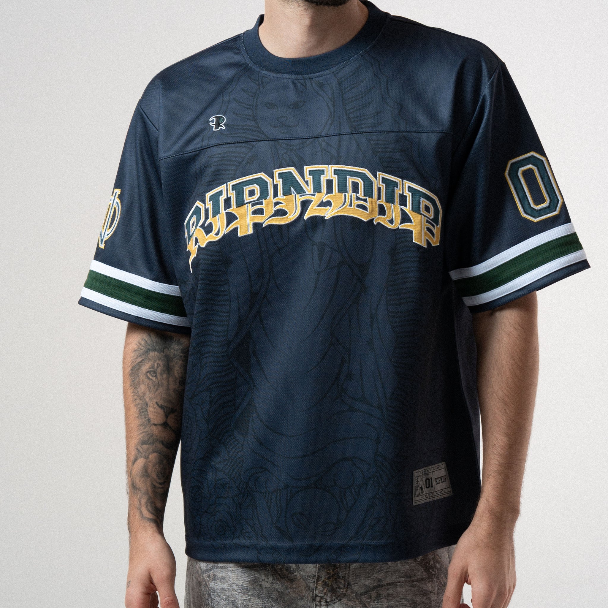 MOTHER NERM FOOTBALL JERSEY