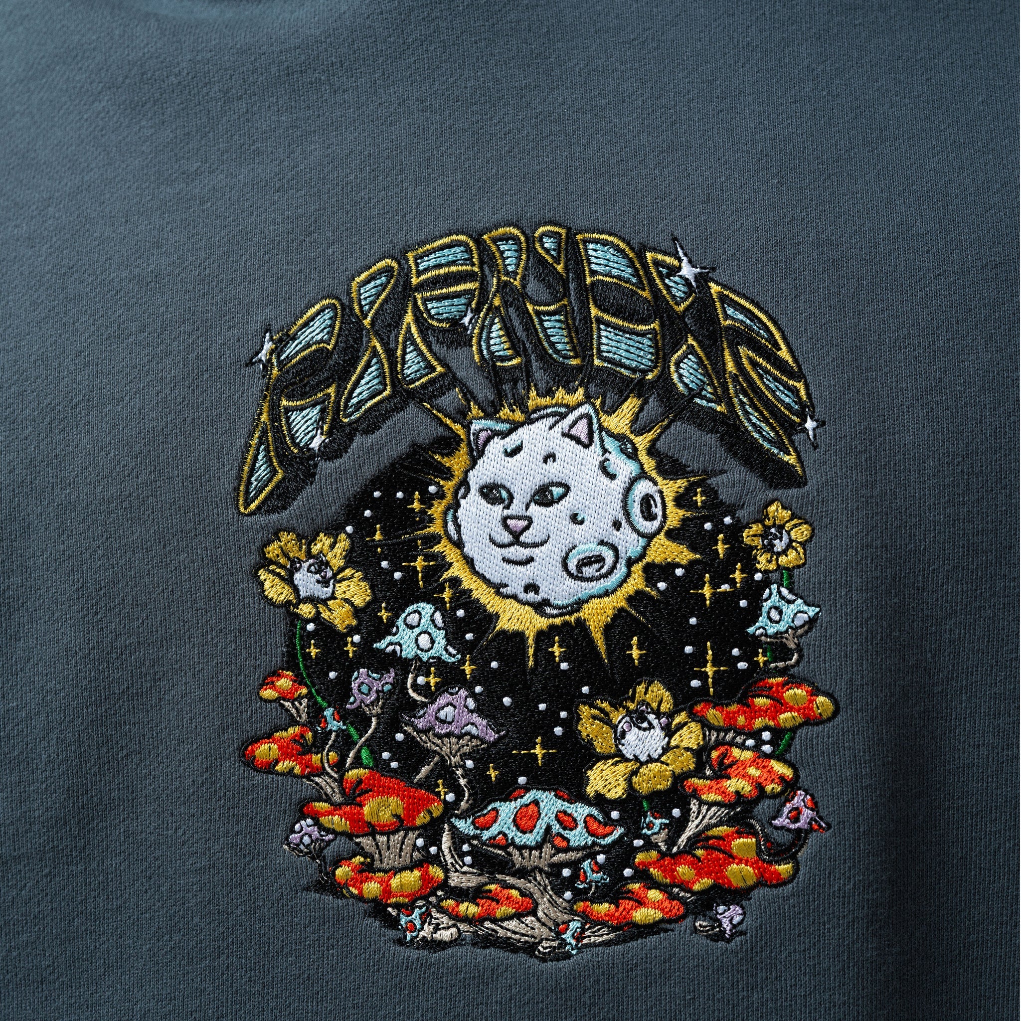 FIND UR WAY HOME DOUBLE HOOD HOODIE