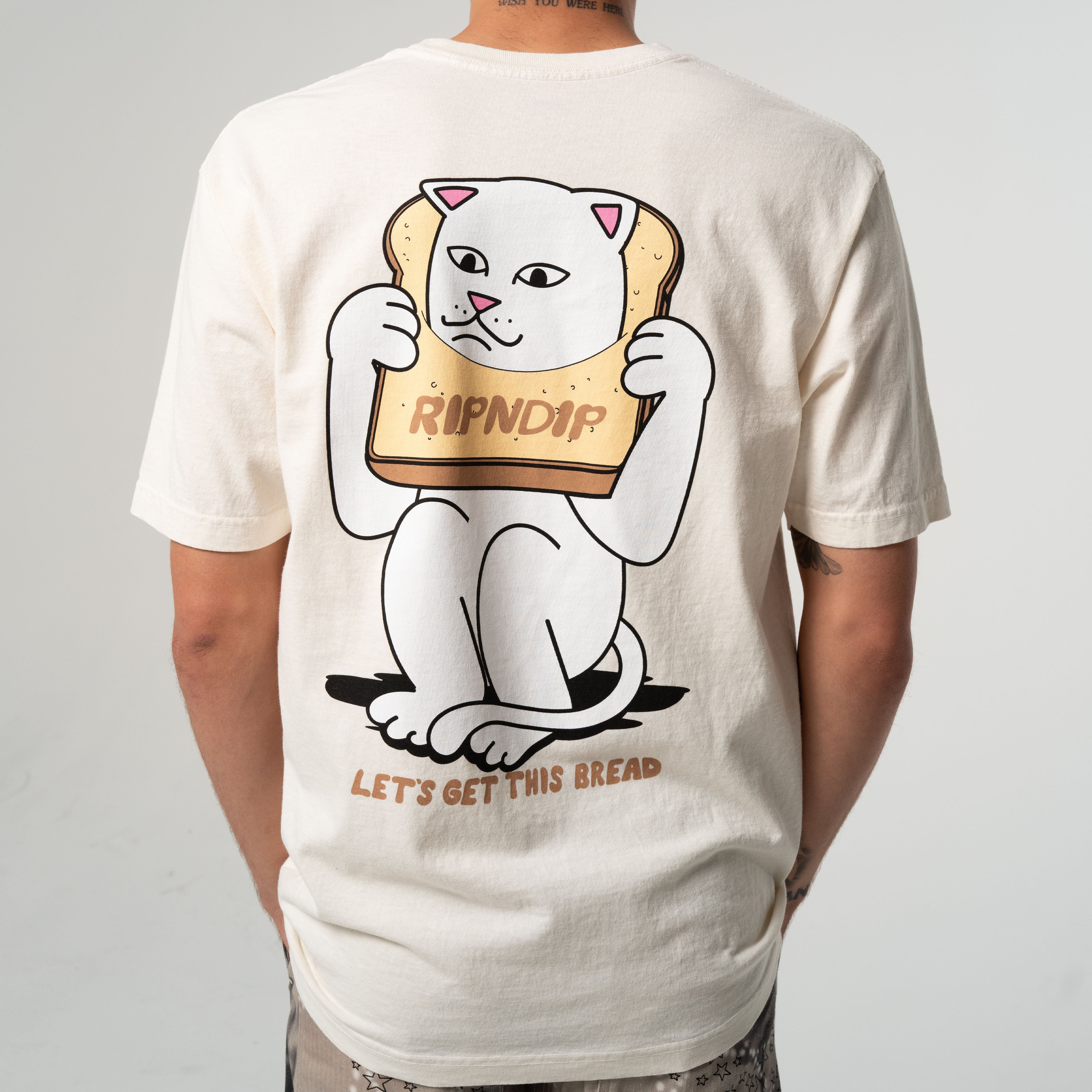 WONDER NERM TEE